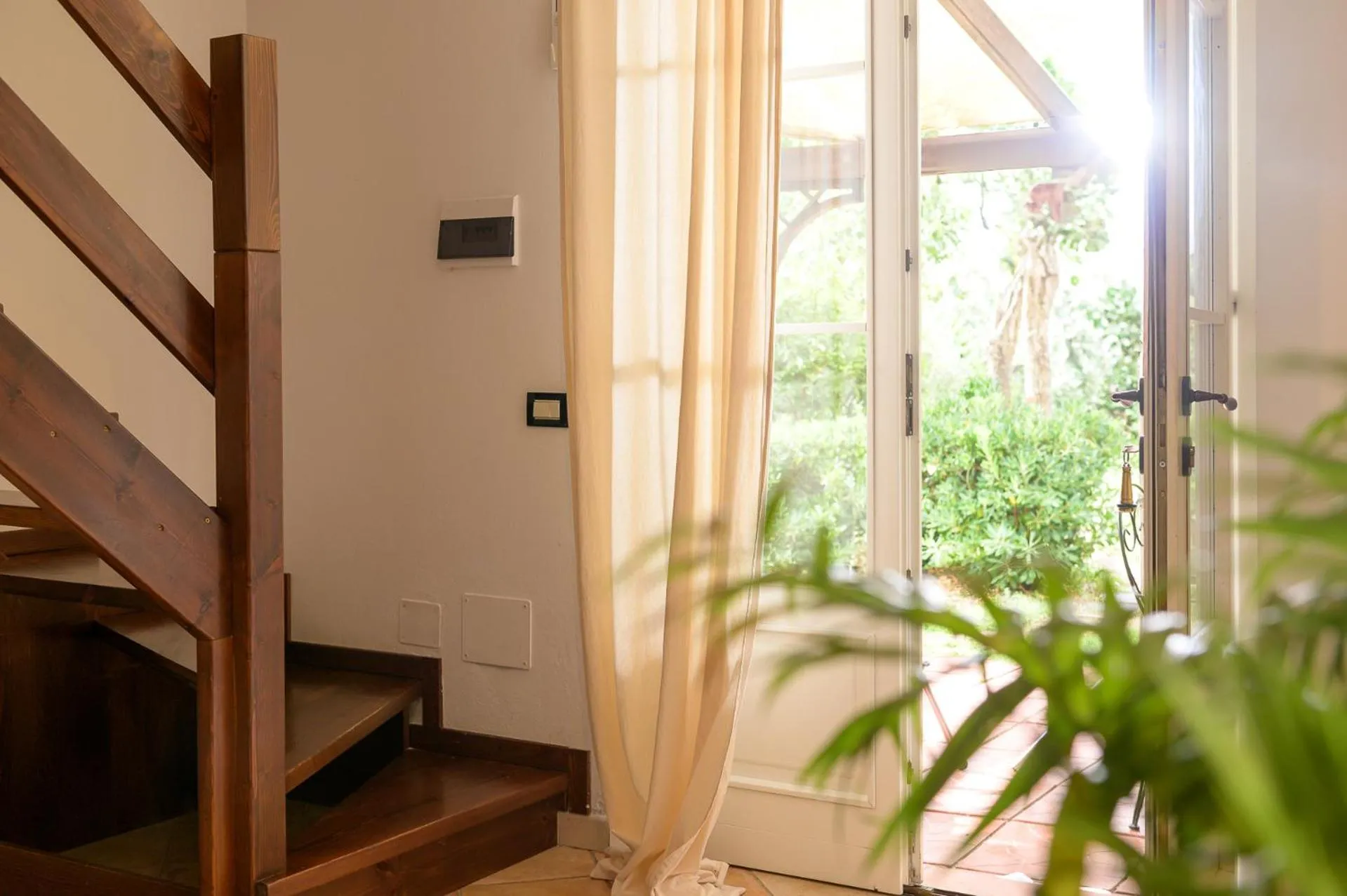View (from property/room) in Agriturismo Villa Toscana
