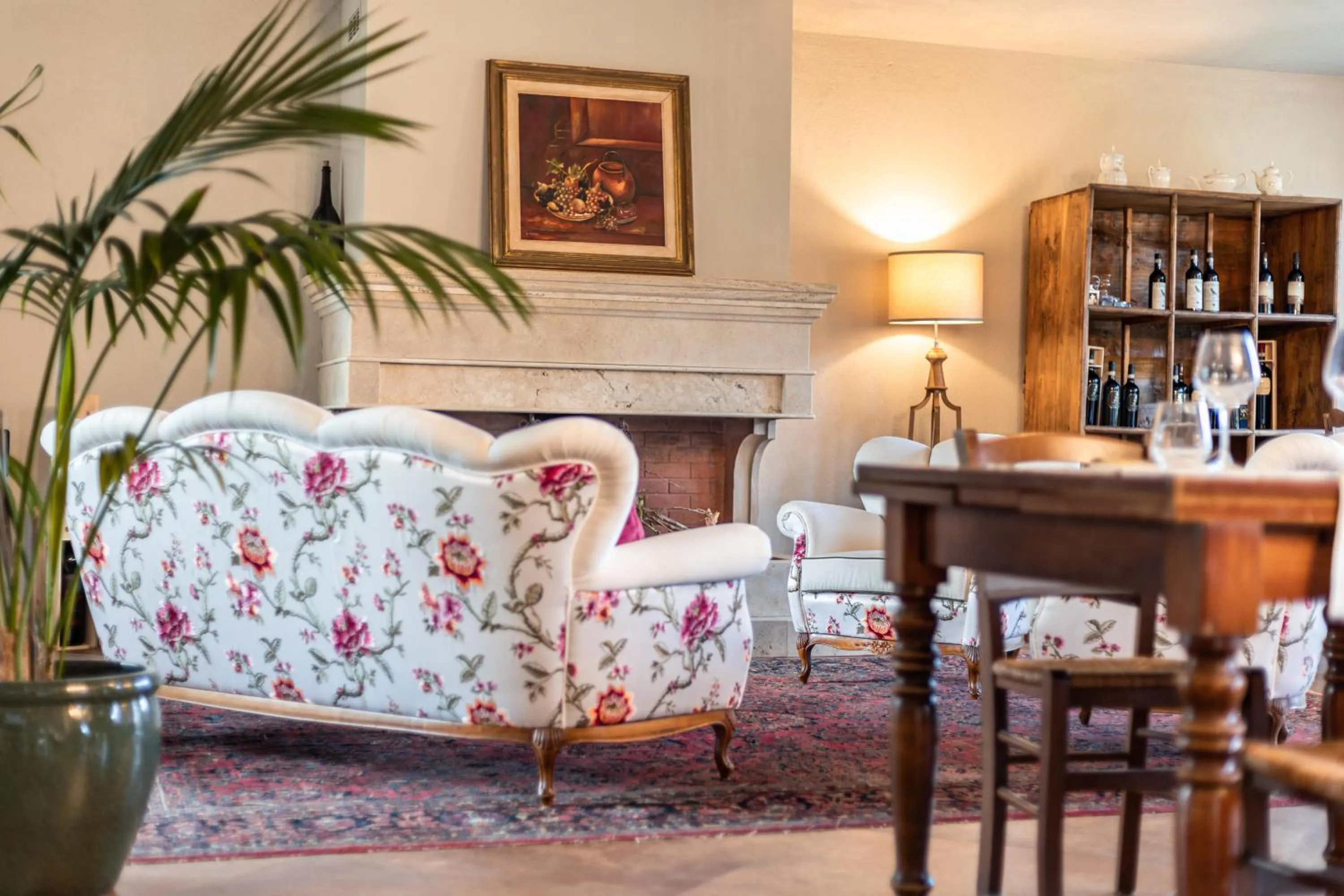 Restaurant/places to eat in Agriturismo Villa Toscana