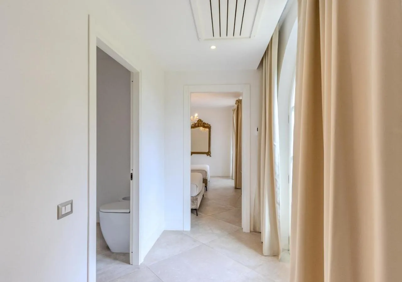 Photo of the whole room, Bed in Agriturismo Villa Toscana