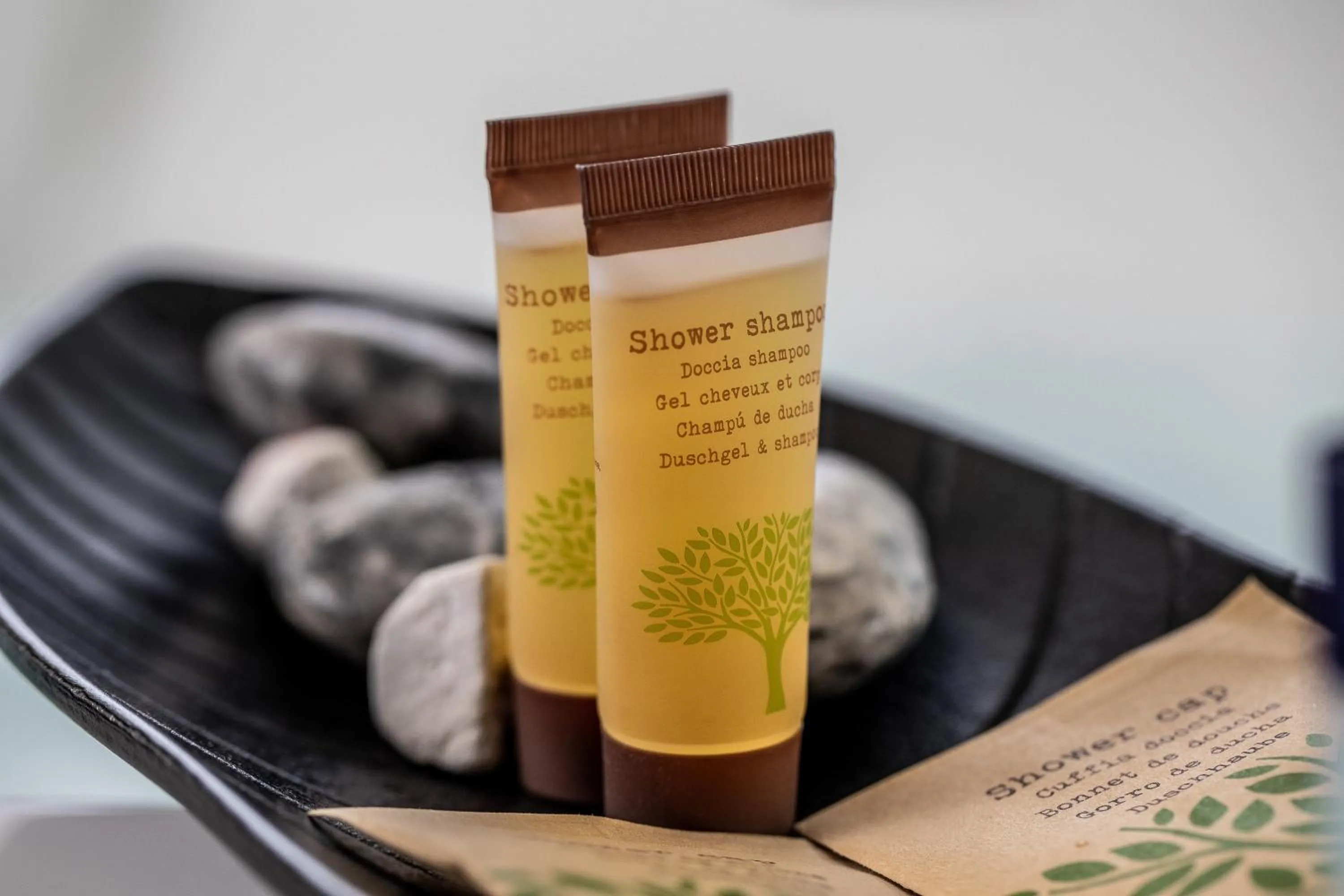 Bathroom in Reggia Suite Spa Hotel