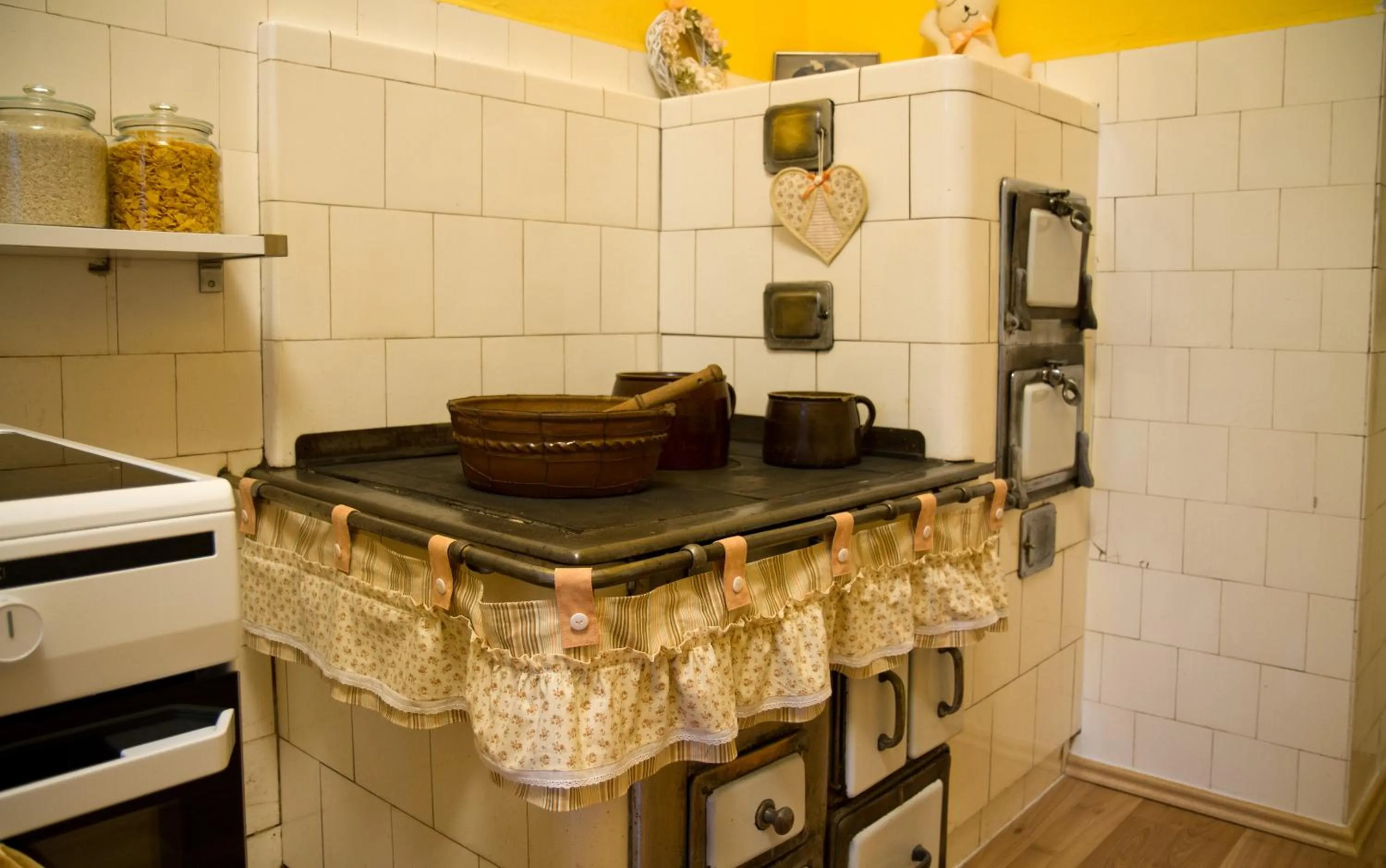 Apartmán pod rozhlednou