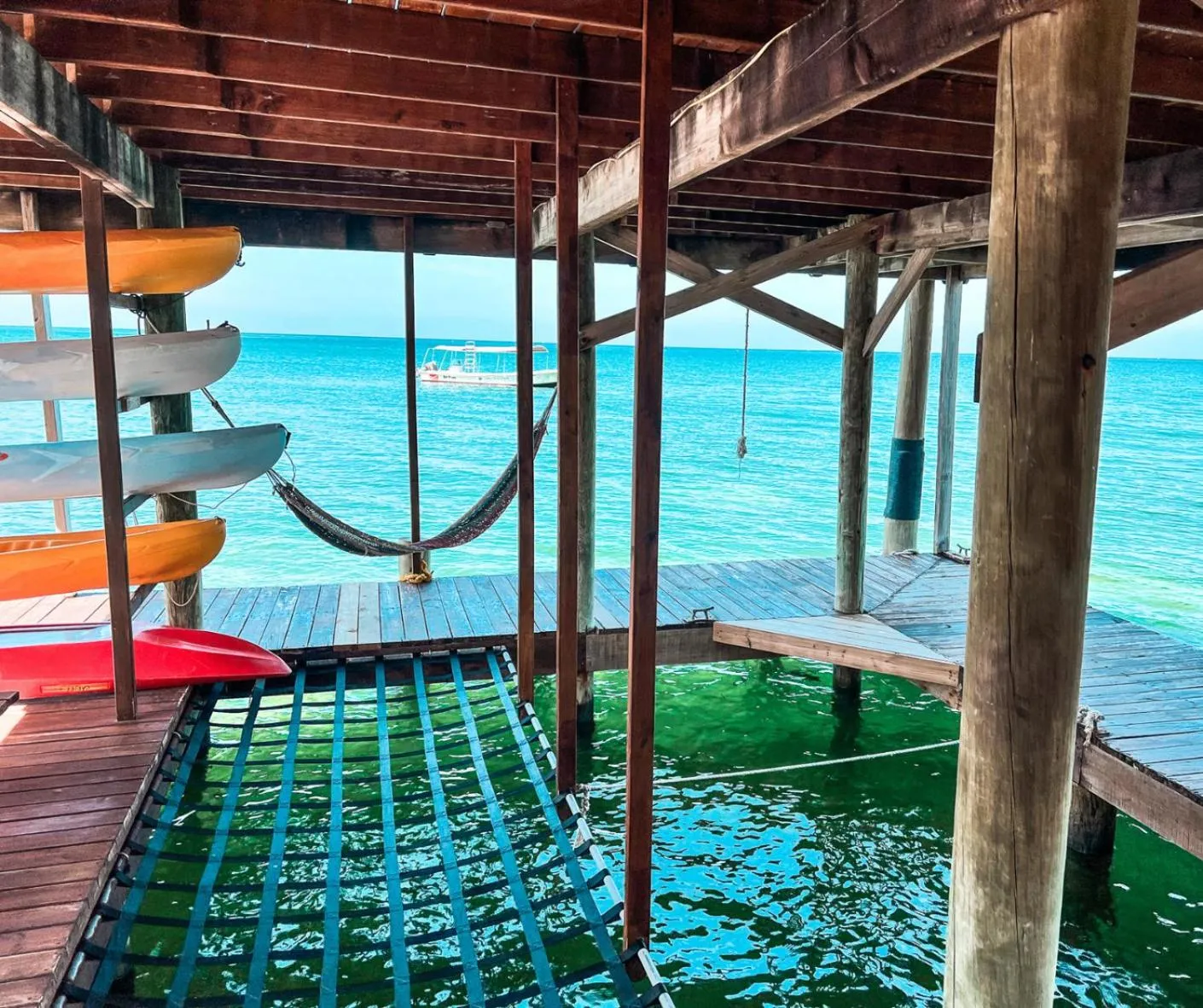 Sea view in The Resort at Marble Hill