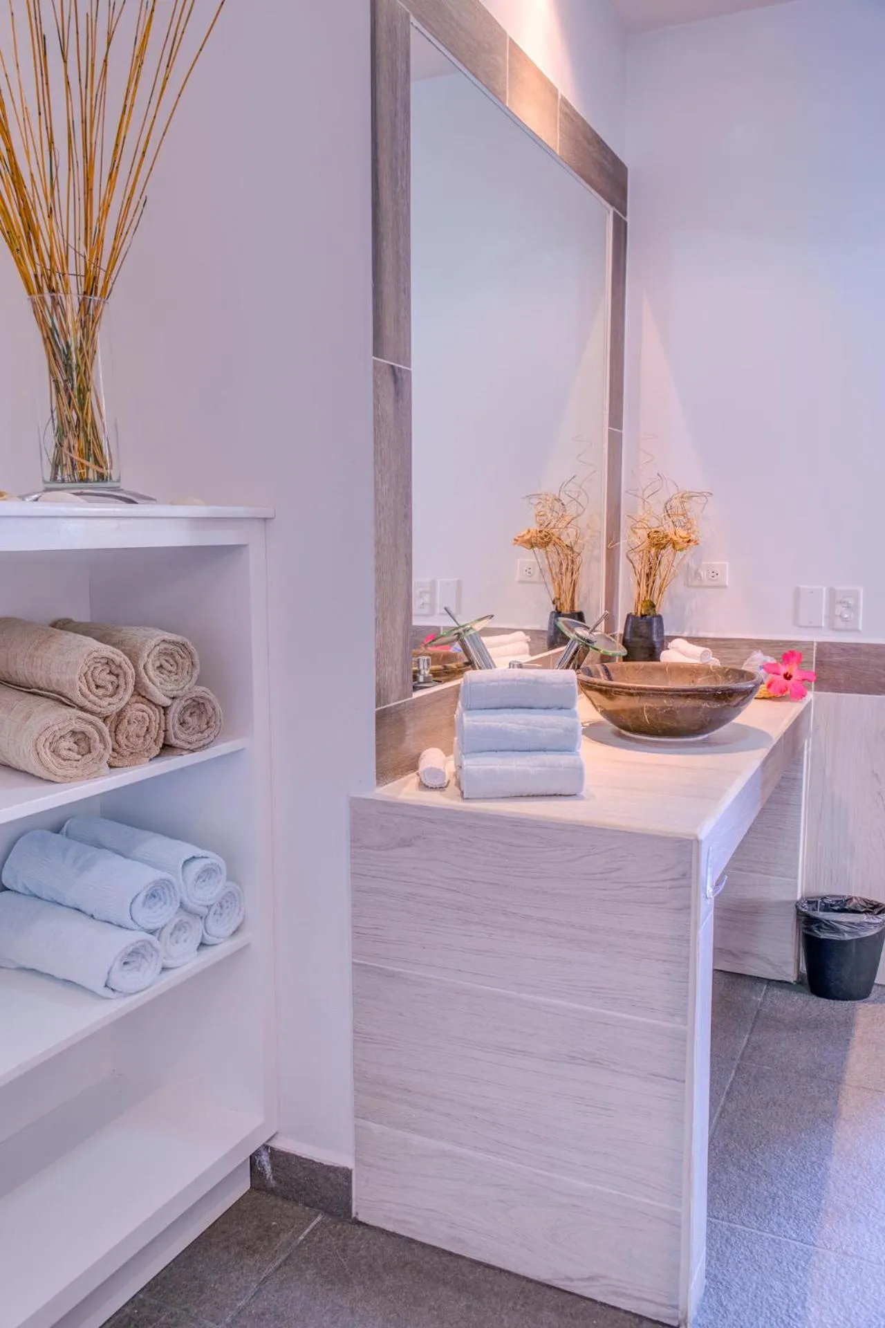 Bathroom in The Resort at Marble Hill