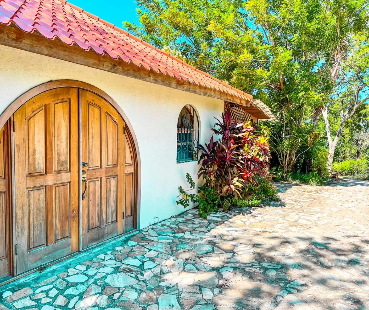 Property building in The Resort at Marble Hill