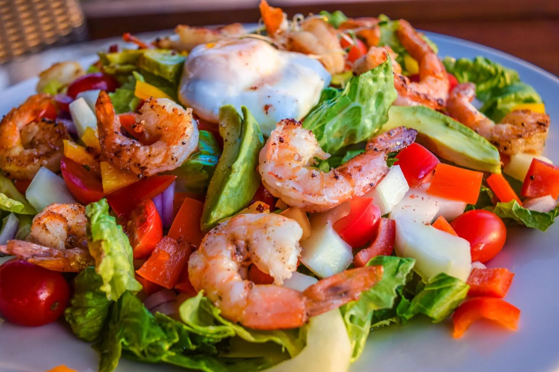 Restaurant/places to eat in The Resort at Marble Hill