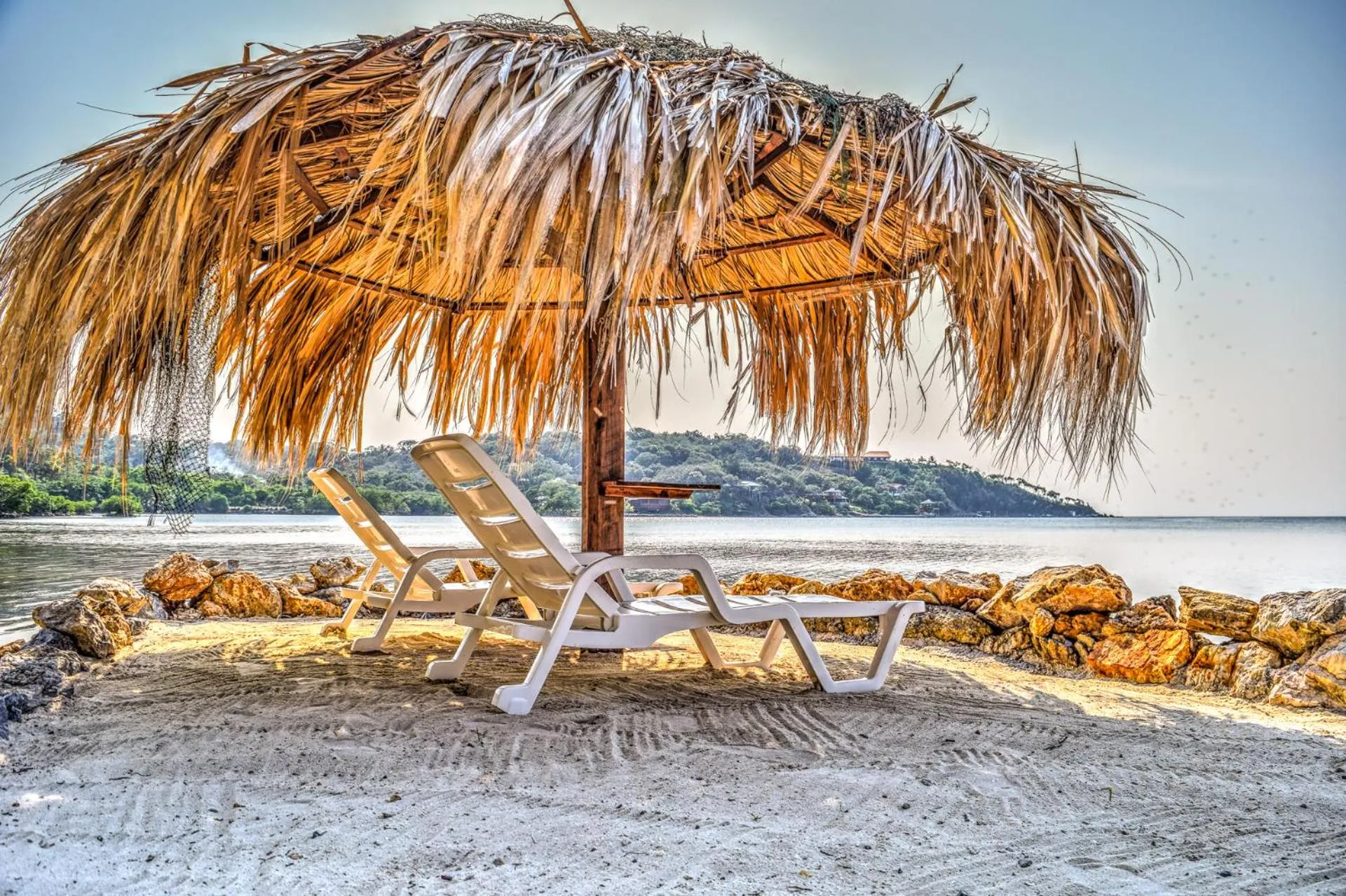 Beach in The Resort at Marble Hill