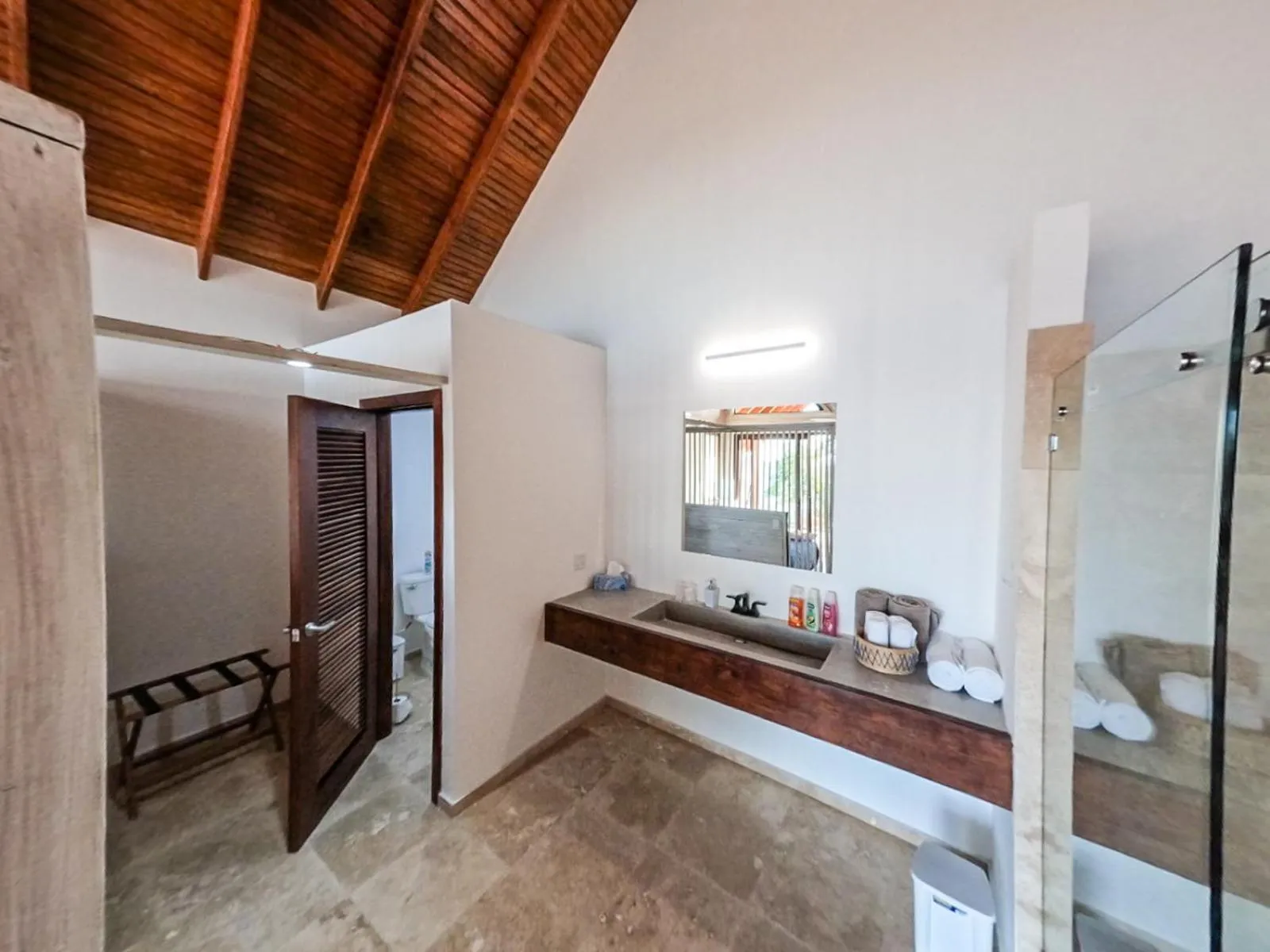 Bathroom in The Resort at Marble Hill