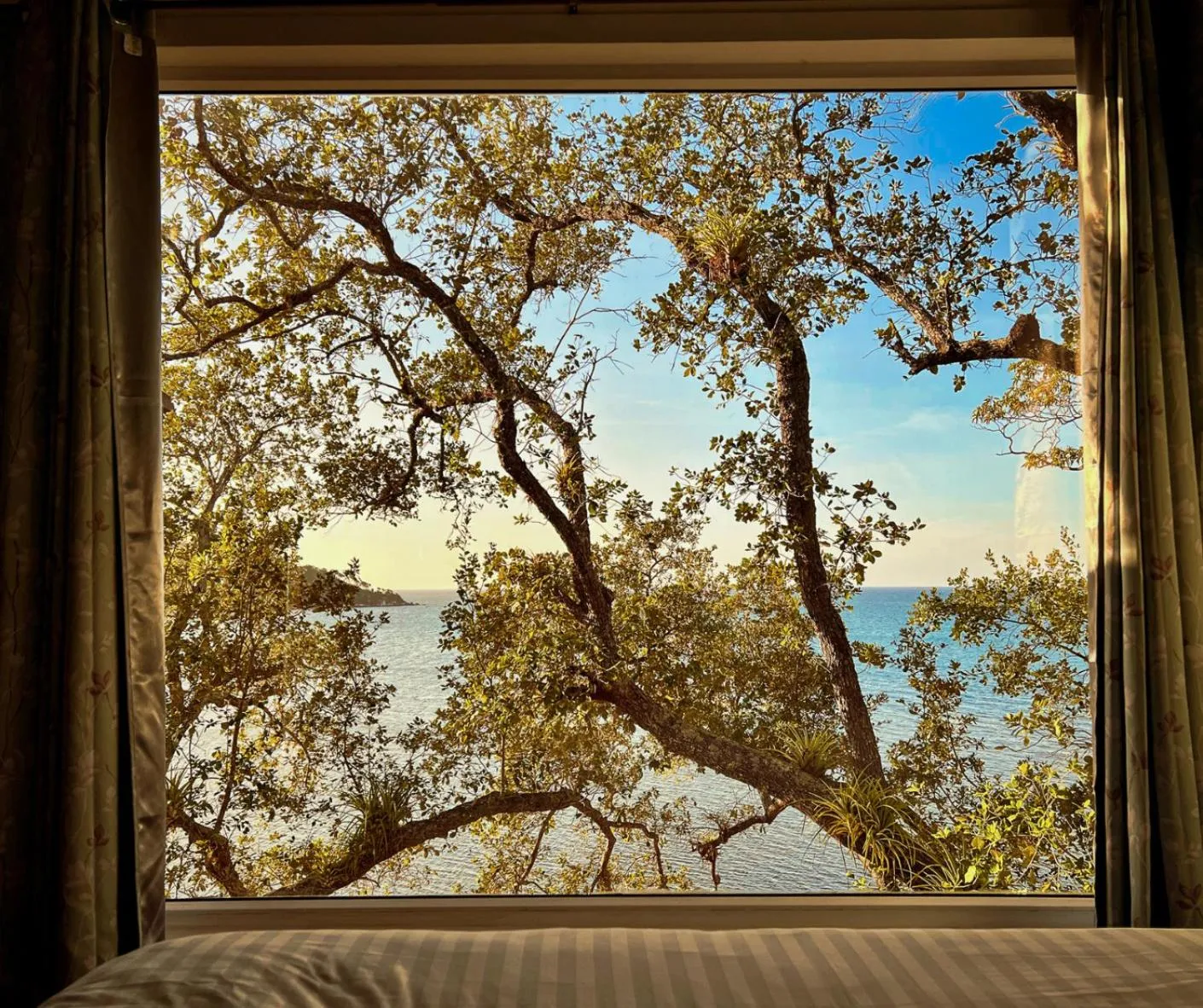 Sea view in The Resort at Marble Hill