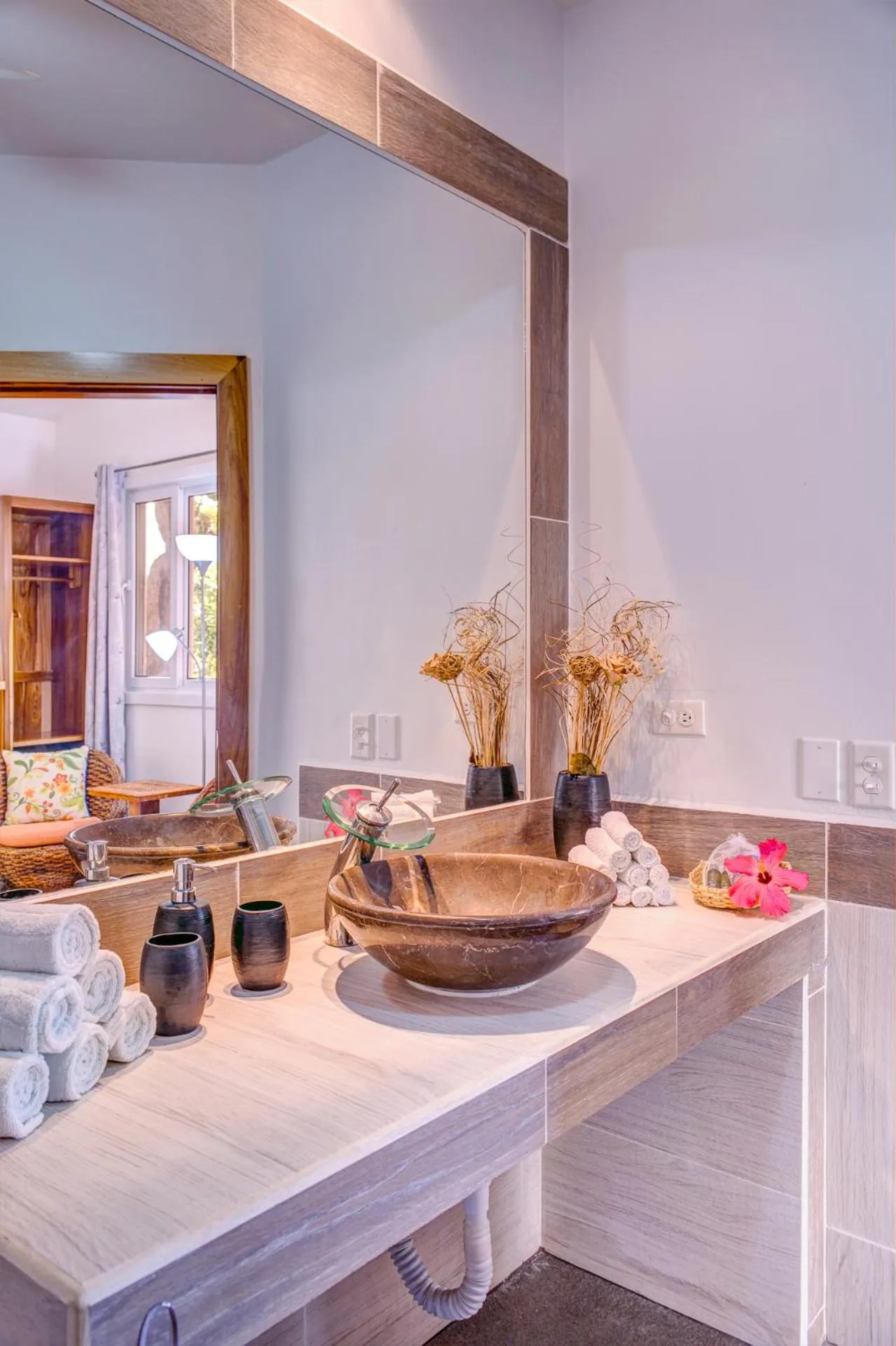 Bathroom in The Resort at Marble Hill