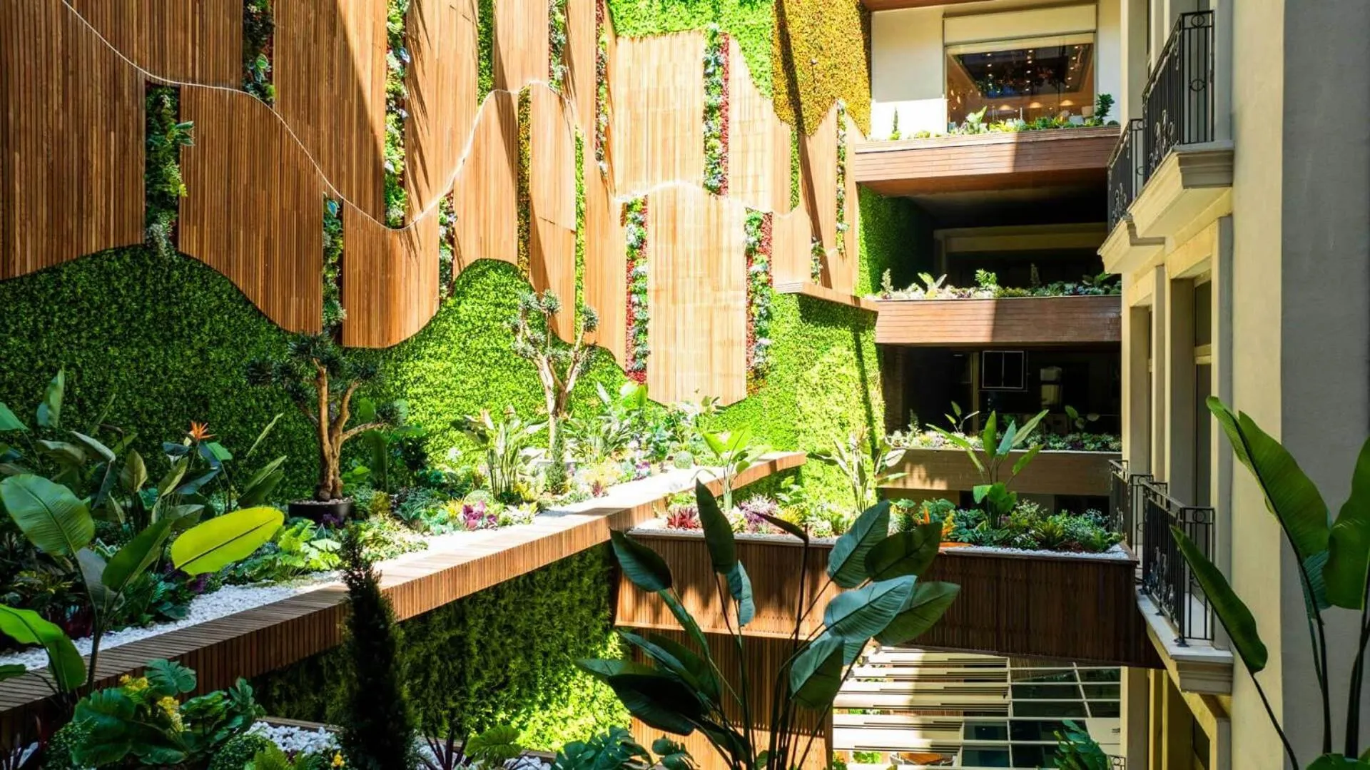 View (from property/room) in CVK Park Bosphorus Hotel Istanbul