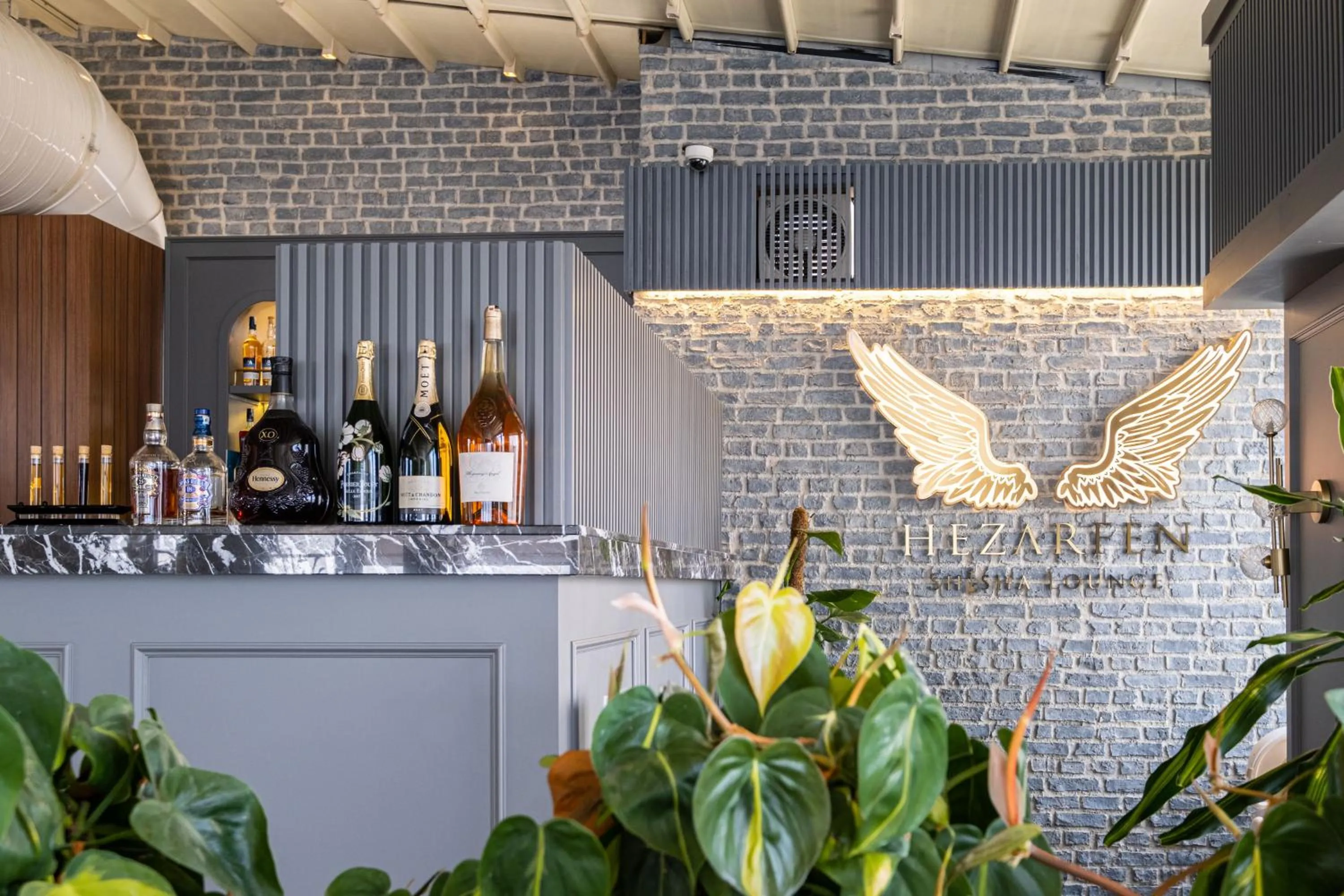 Lounge or bar in CVK Park Bosphorus Hotel Istanbul