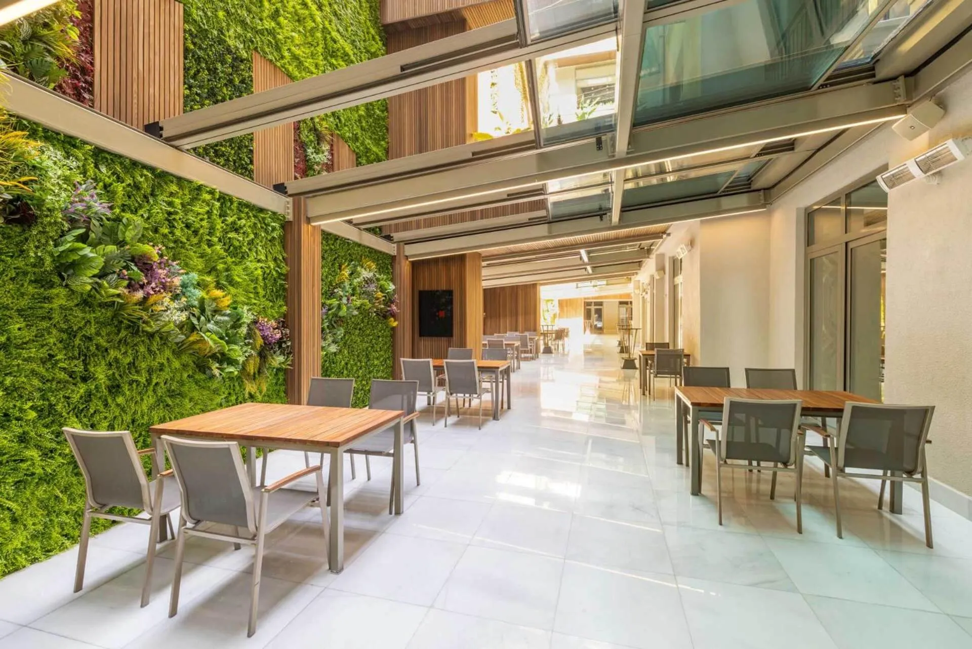 View (from property/room) in CVK Park Bosphorus Hotel Istanbul