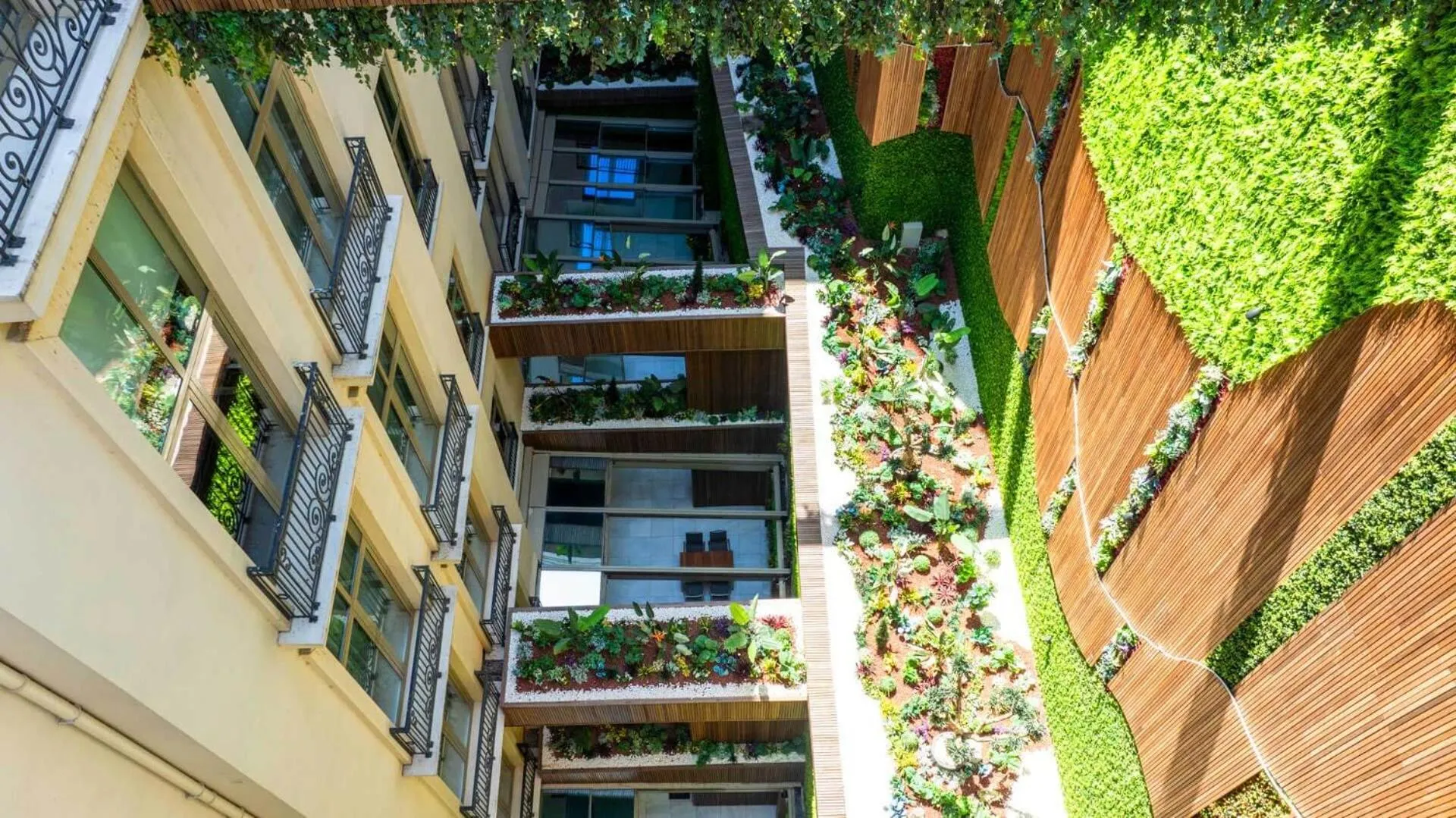 View (from property/room) in CVK Park Bosphorus Hotel Istanbul