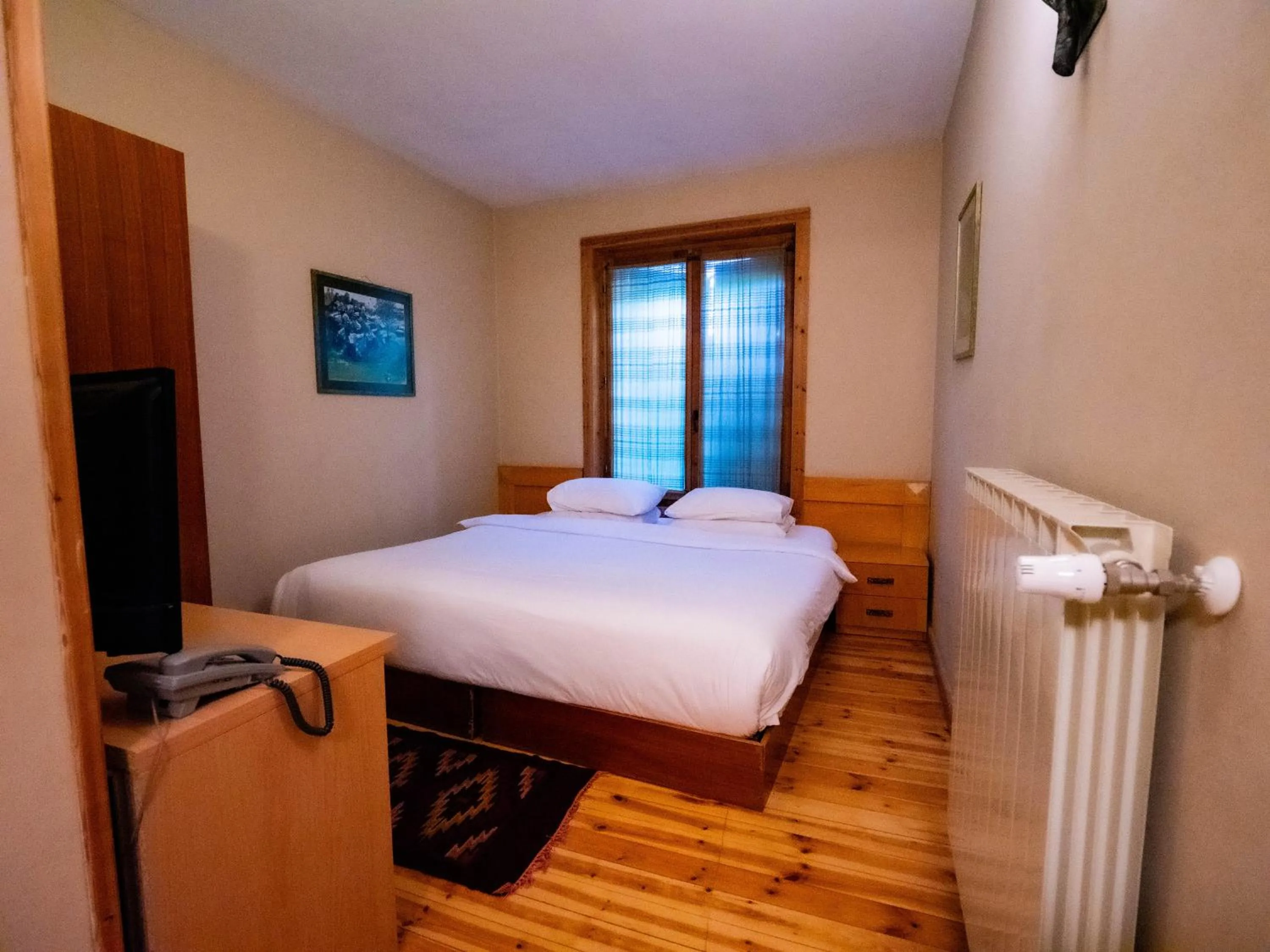 Bed in Natyral Razma Resort