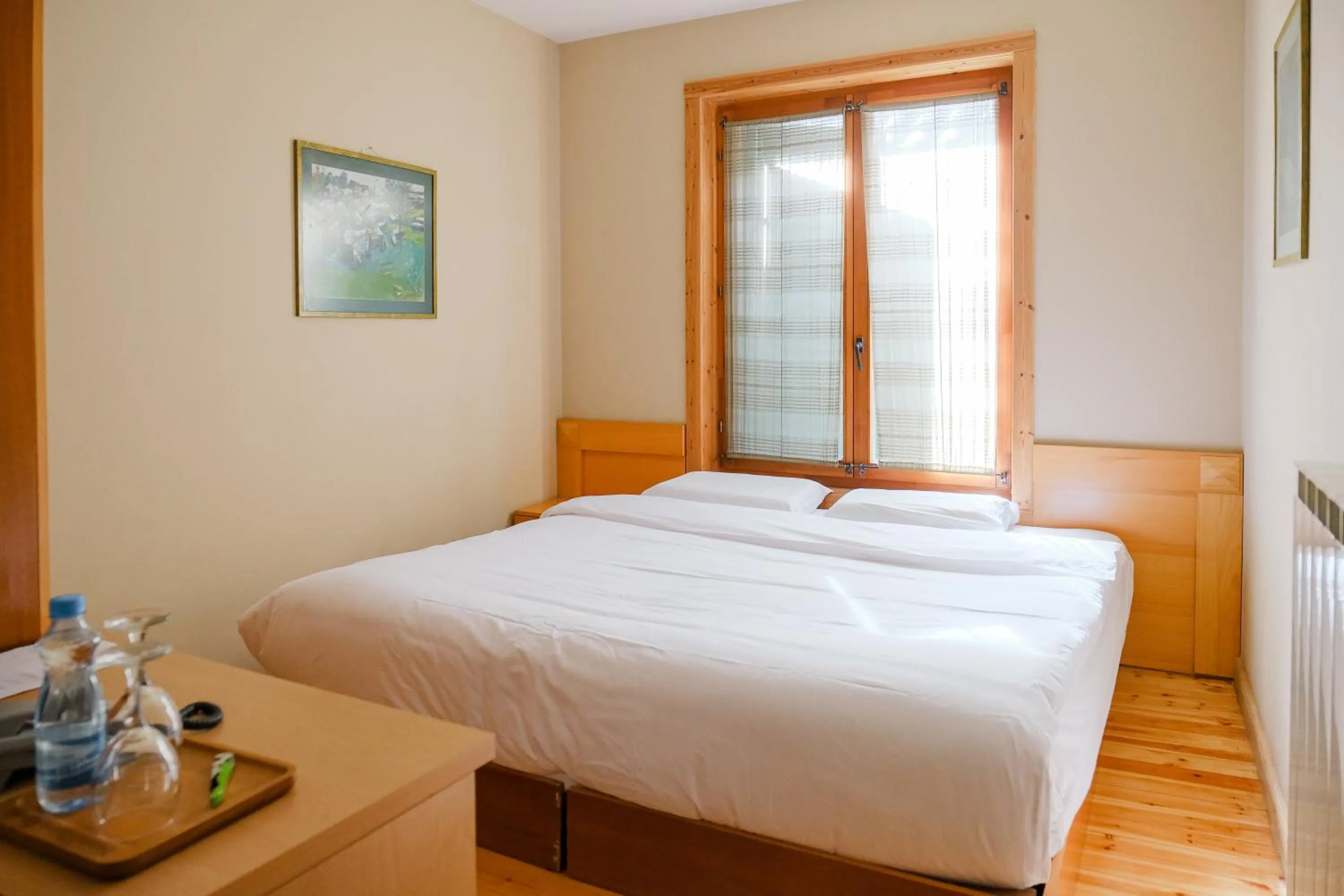 Photo of the whole room, Bed in Natyral Razma Resort