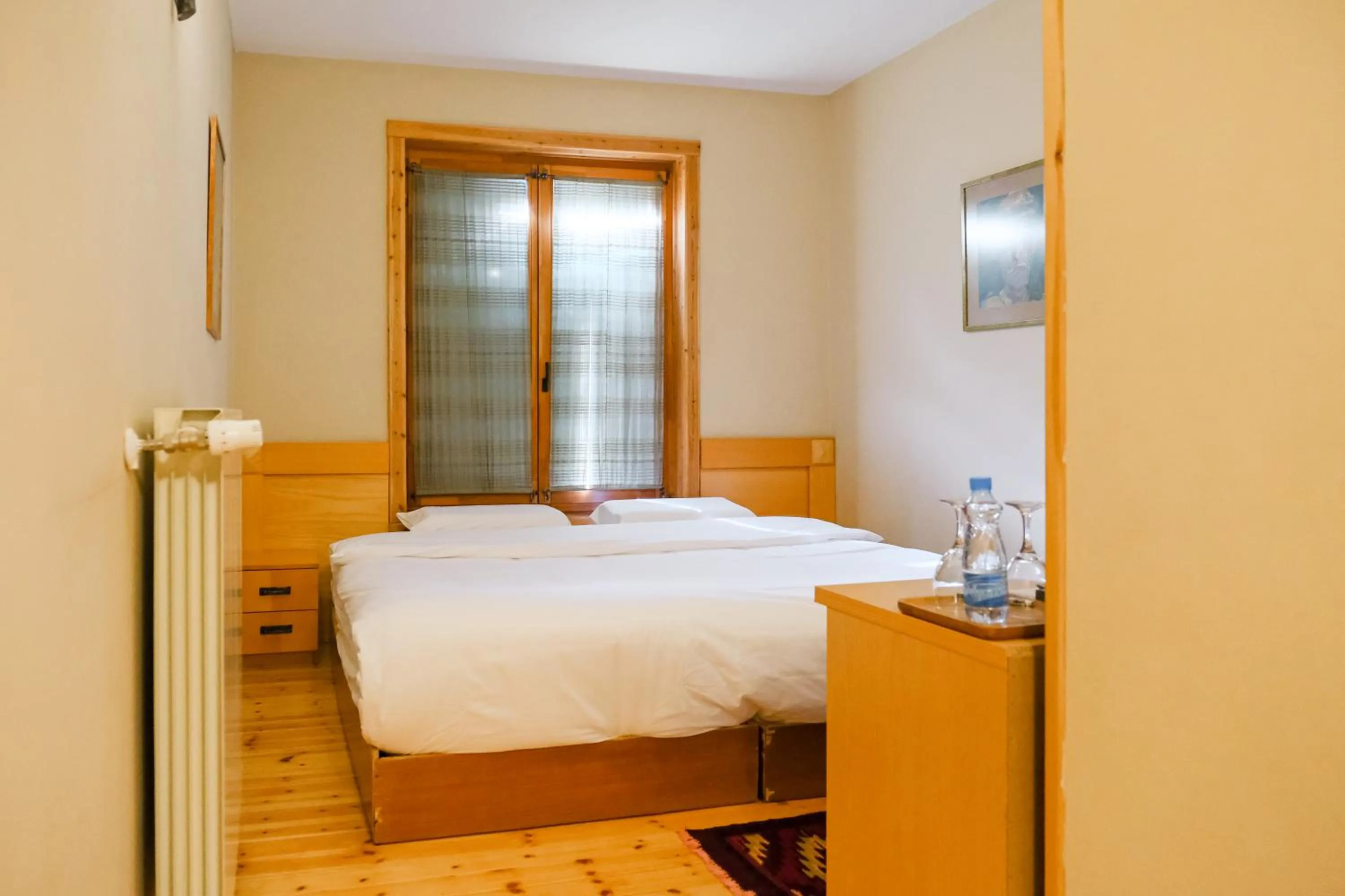 Bed in Natyral Razma Resort