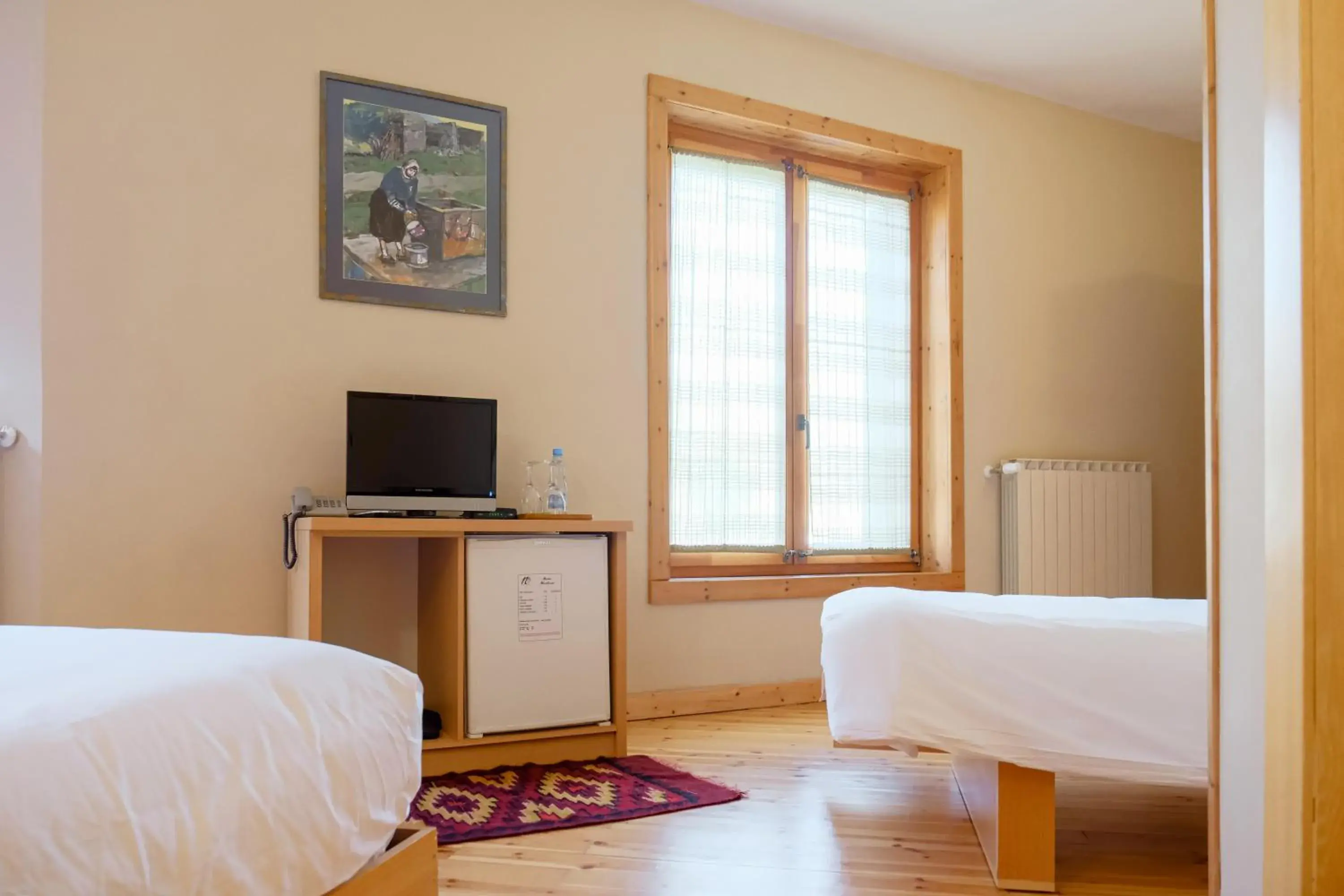 Quadruple Room with Bathroom in Natyral Razma Resort Quadruple Room with Bathroom in Natyral Razma Resort
