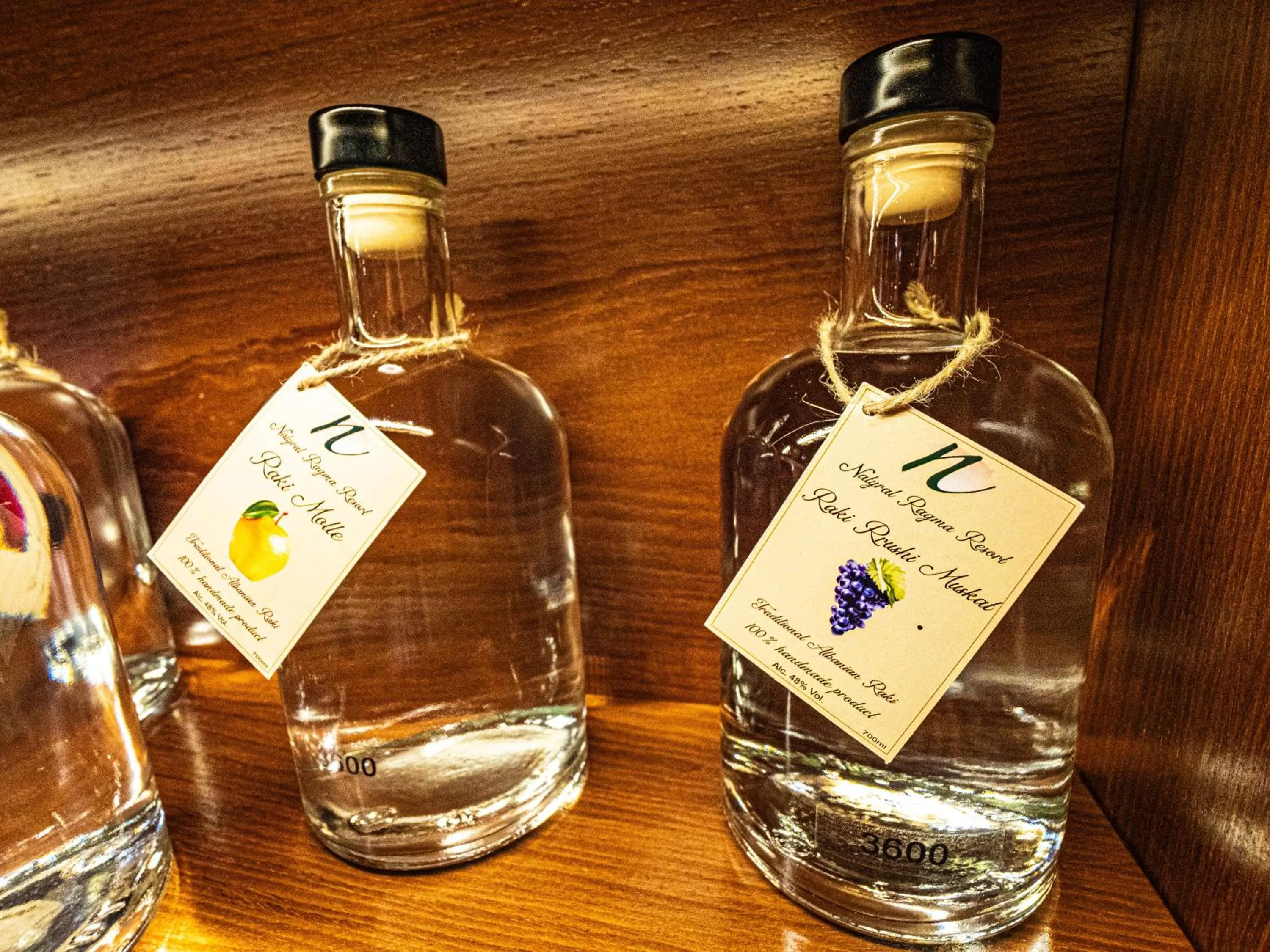 Lounge or bar in Natyral Razma Resort