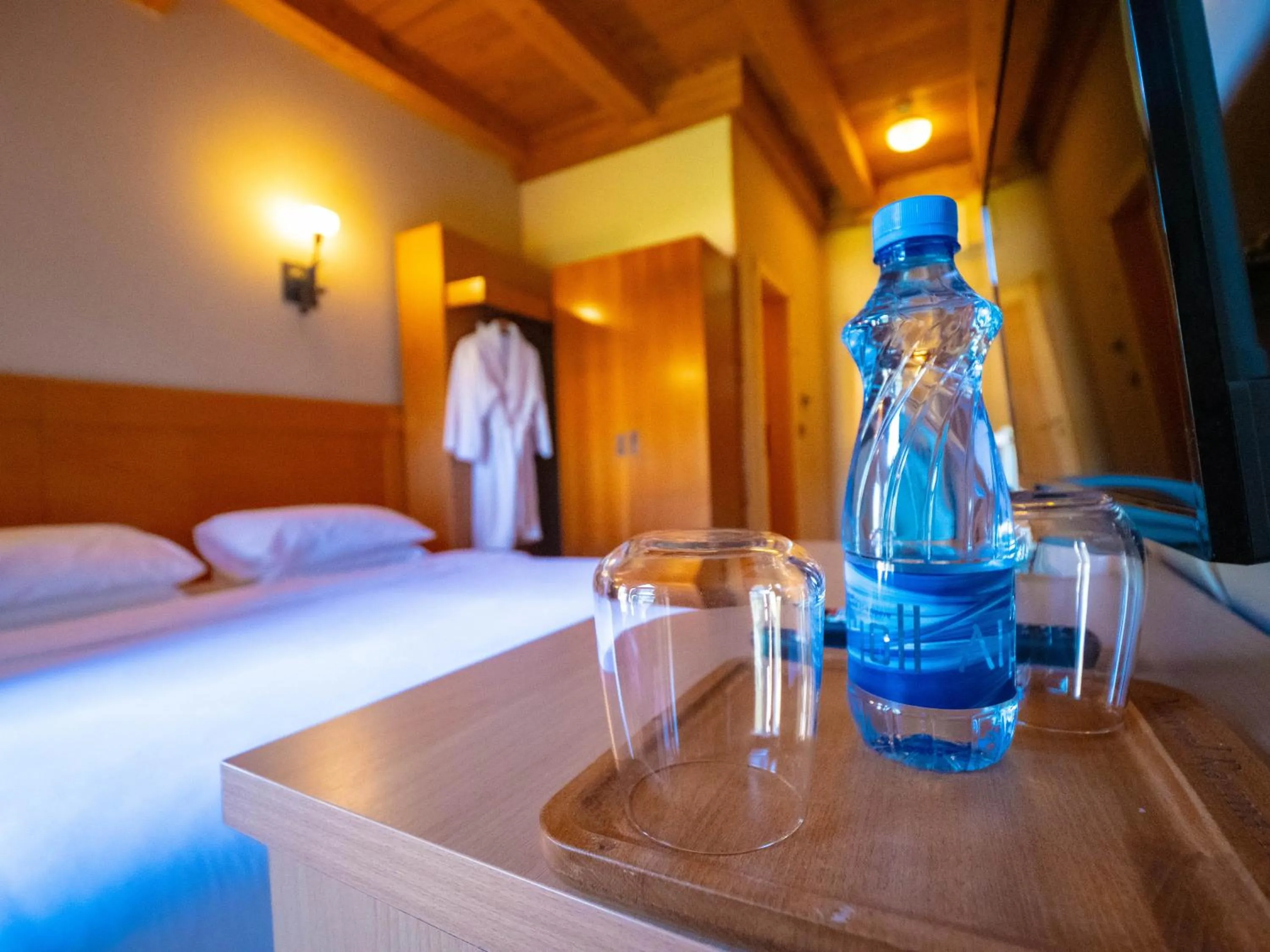 Bed in Natyral Razma Resort