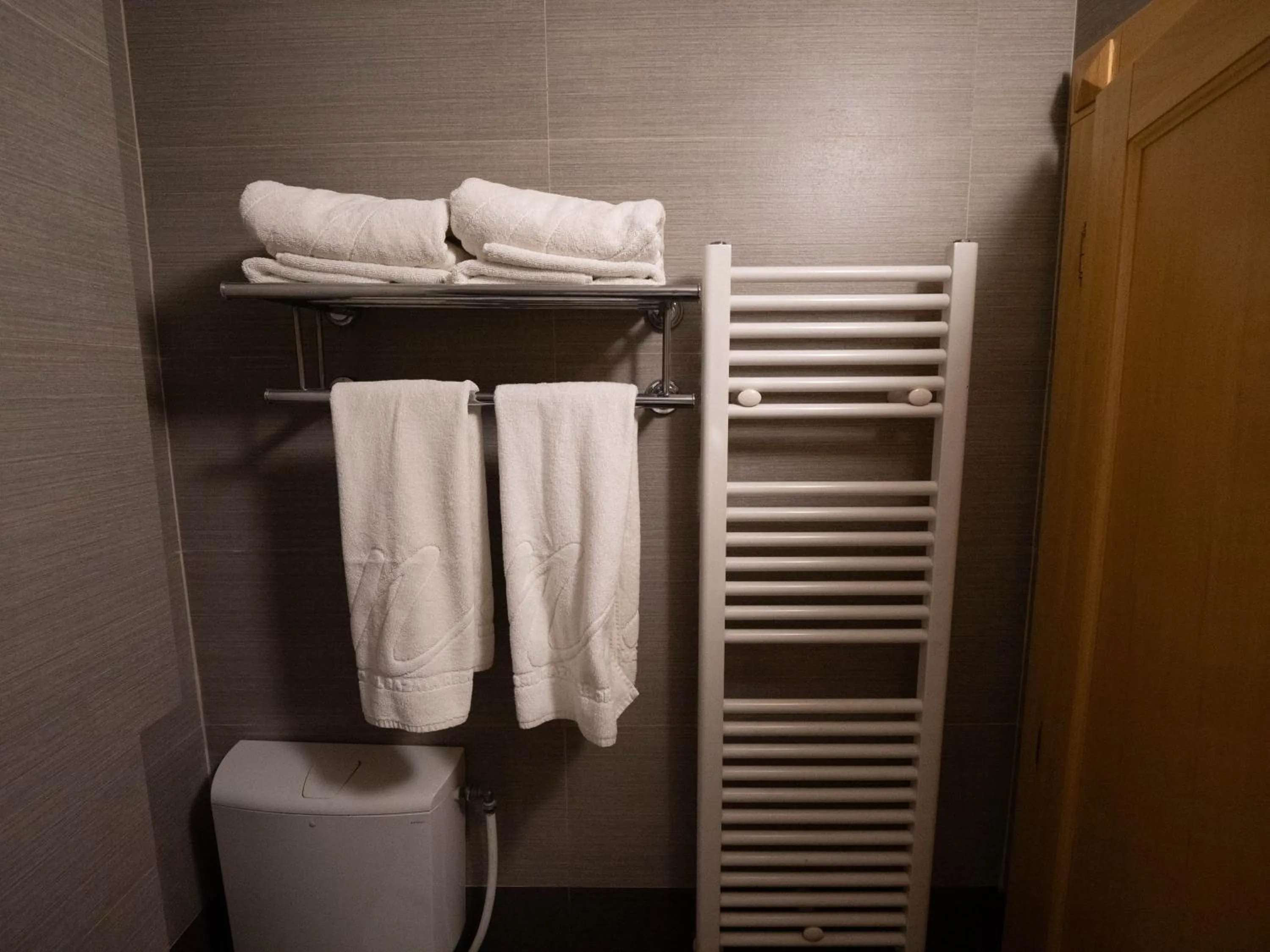 Bathroom in Natyral Razma Resort