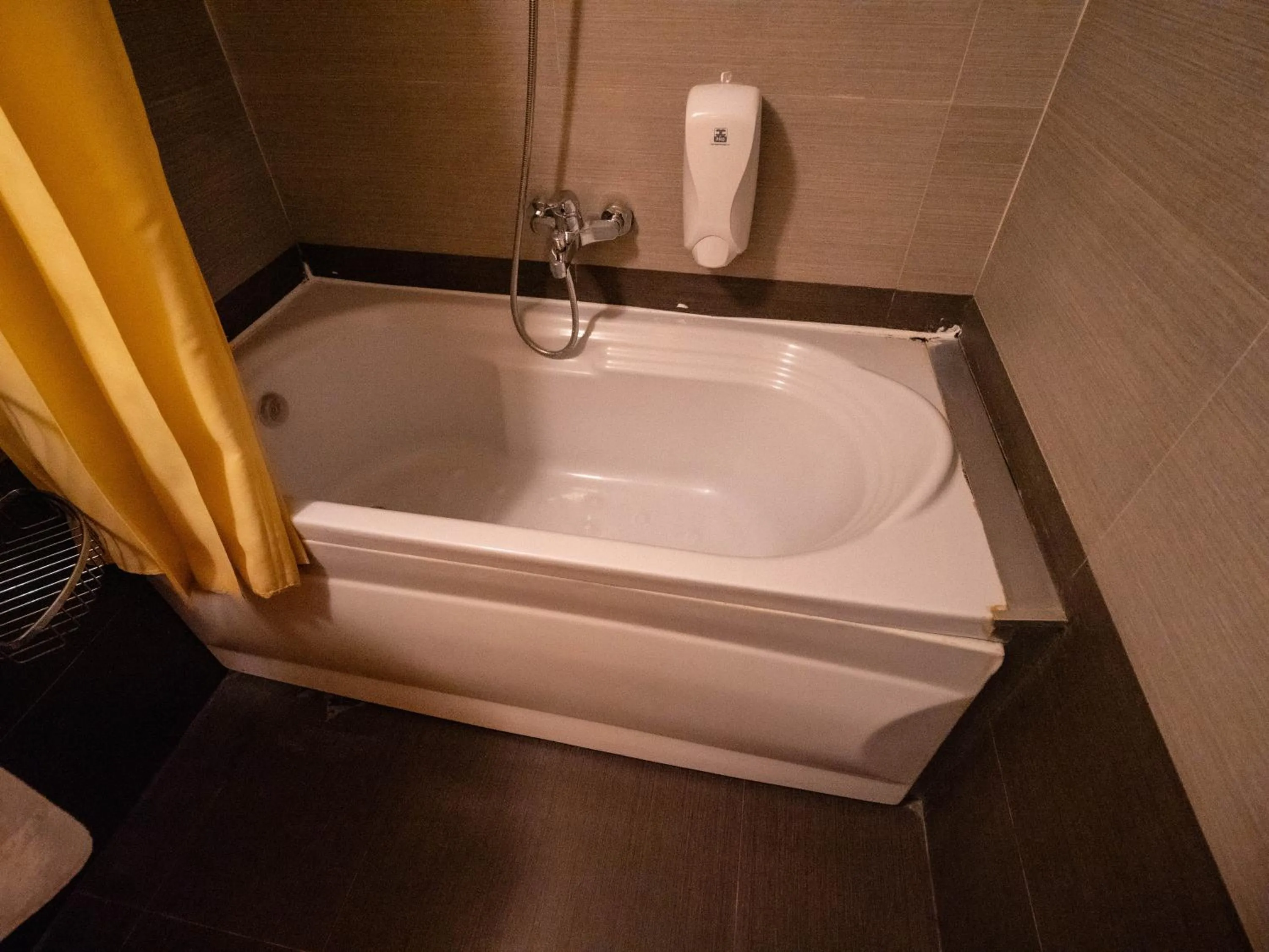 Bathroom in Natyral Razma Resort