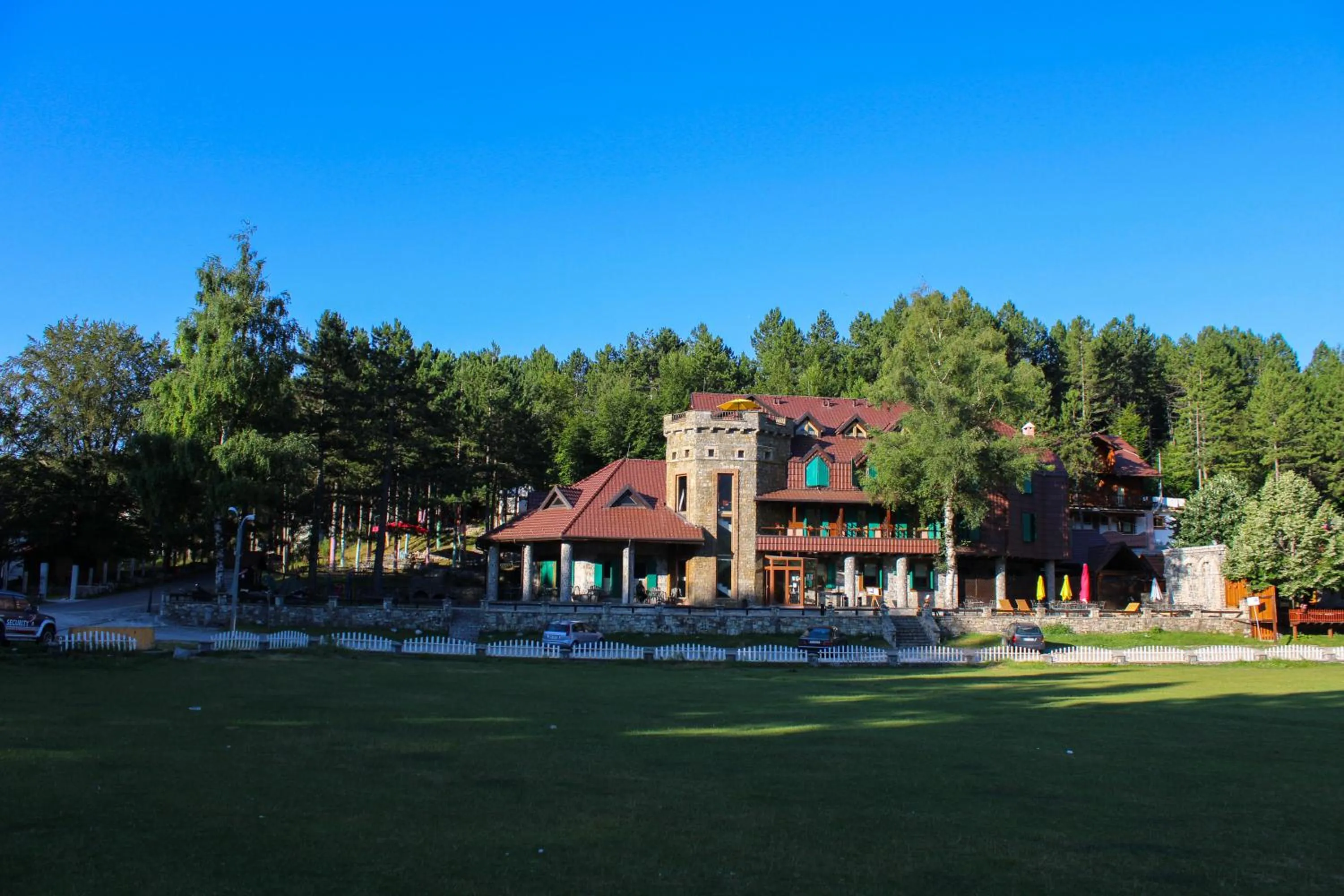 Property building in Natyral Razma Resort