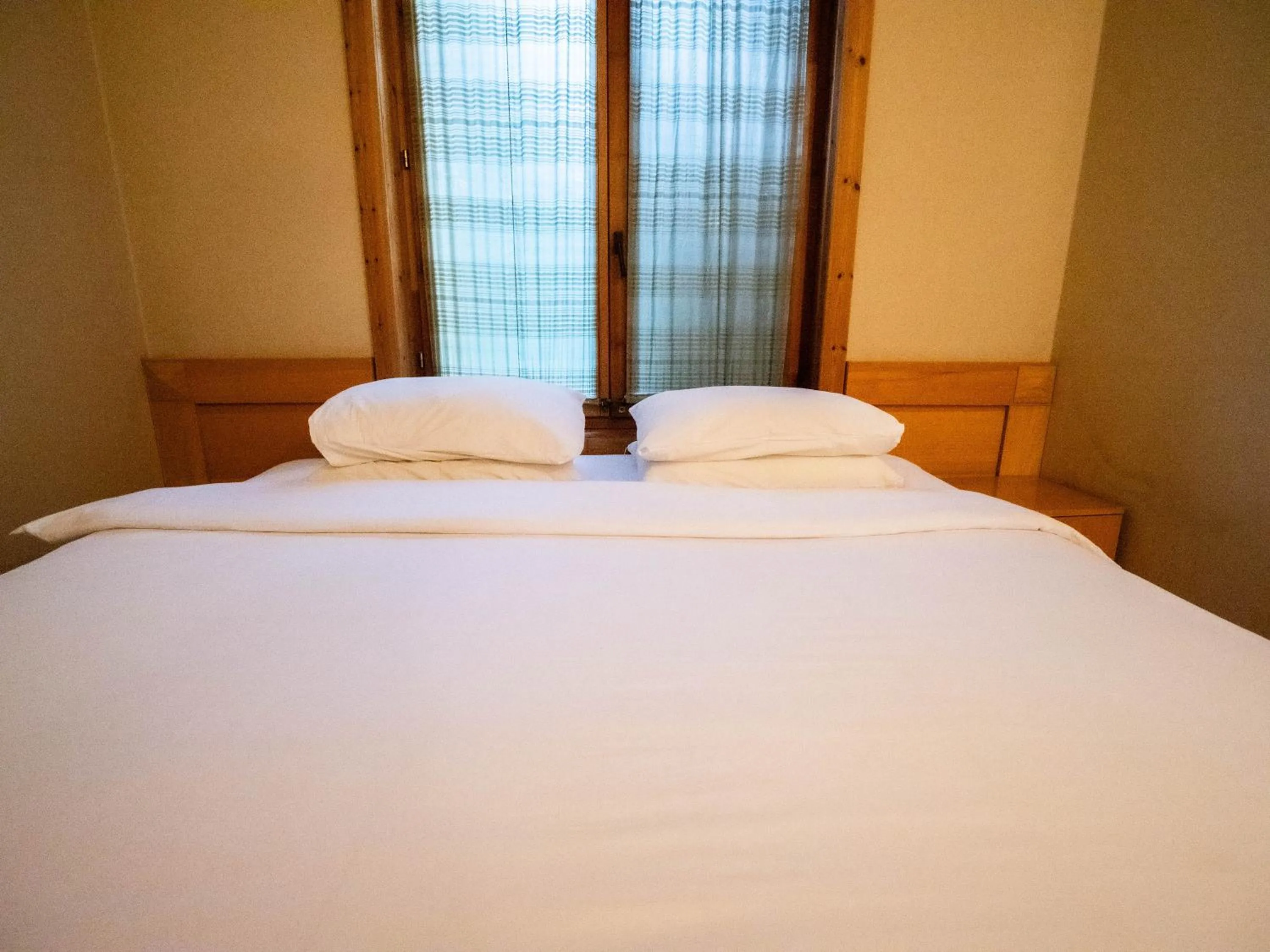 Bed in Natyral Razma Resort