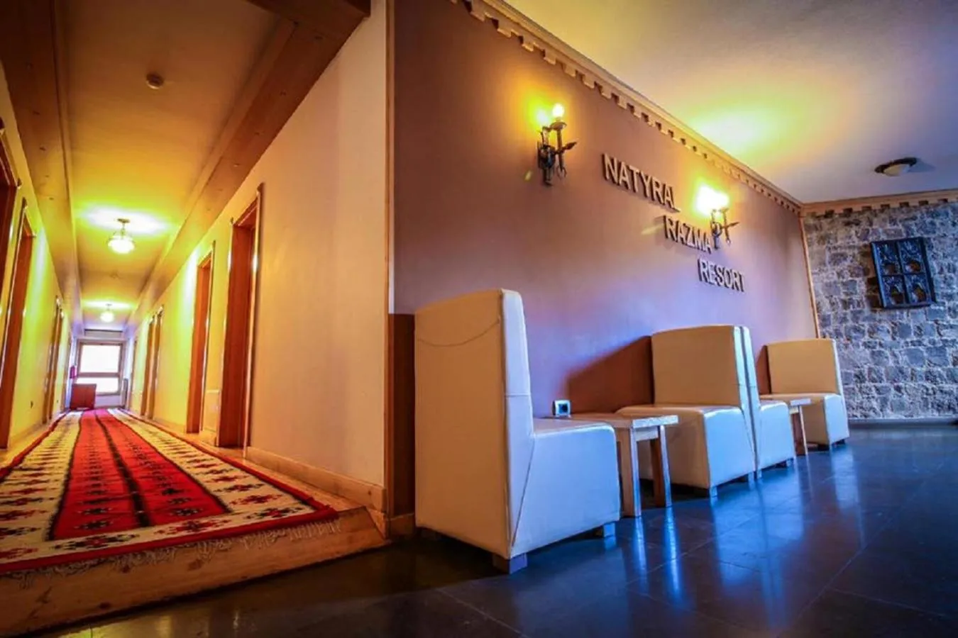 Floor plan in Natyral Razma Resort