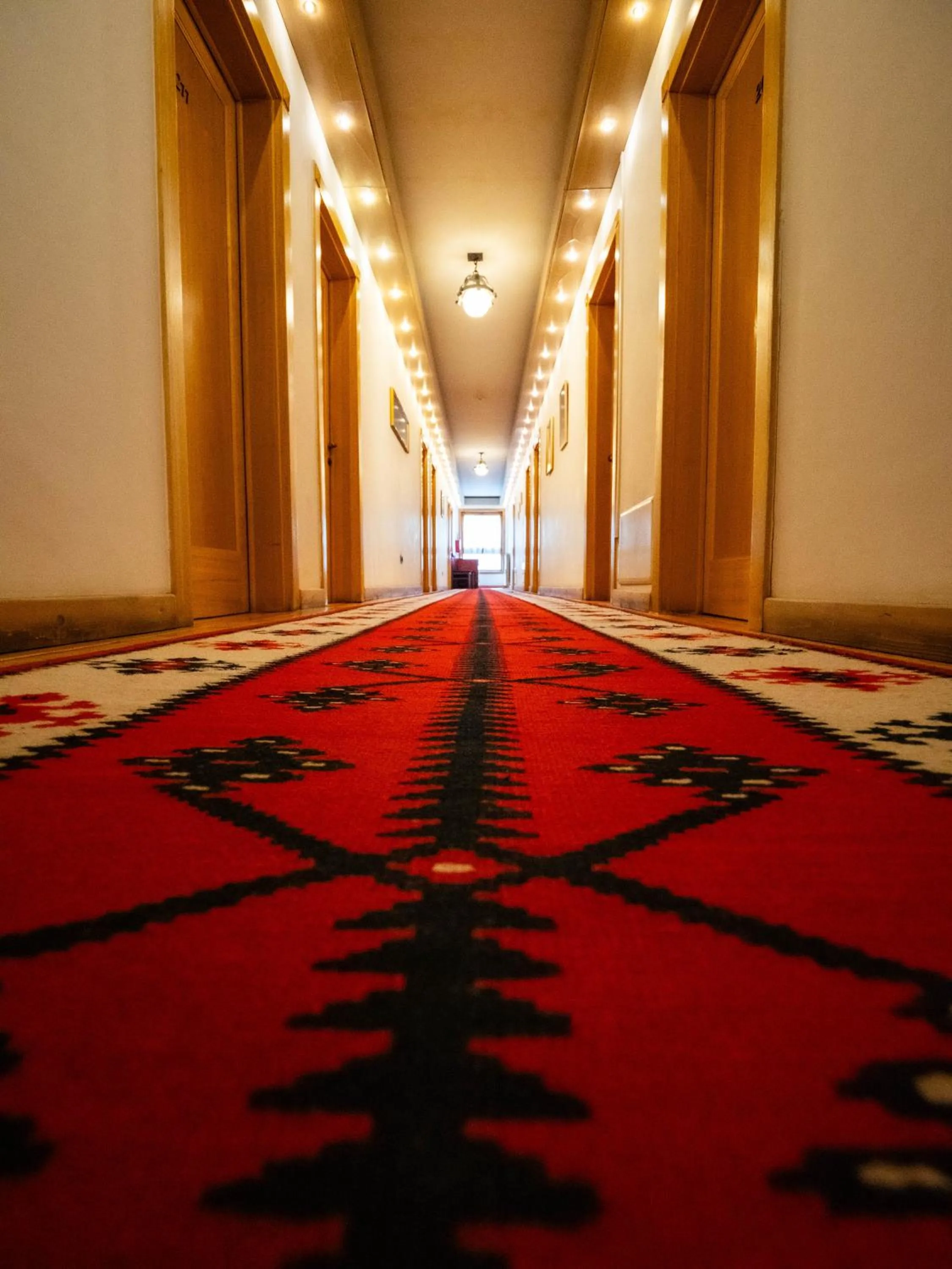 Property building in Natyral Razma Resort