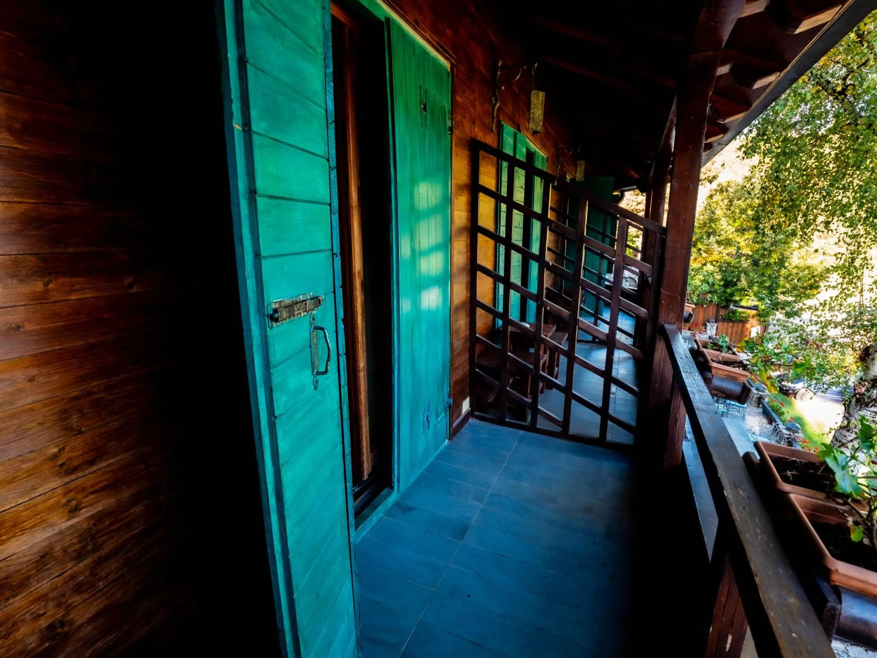 Day in Natyral Razma Resort