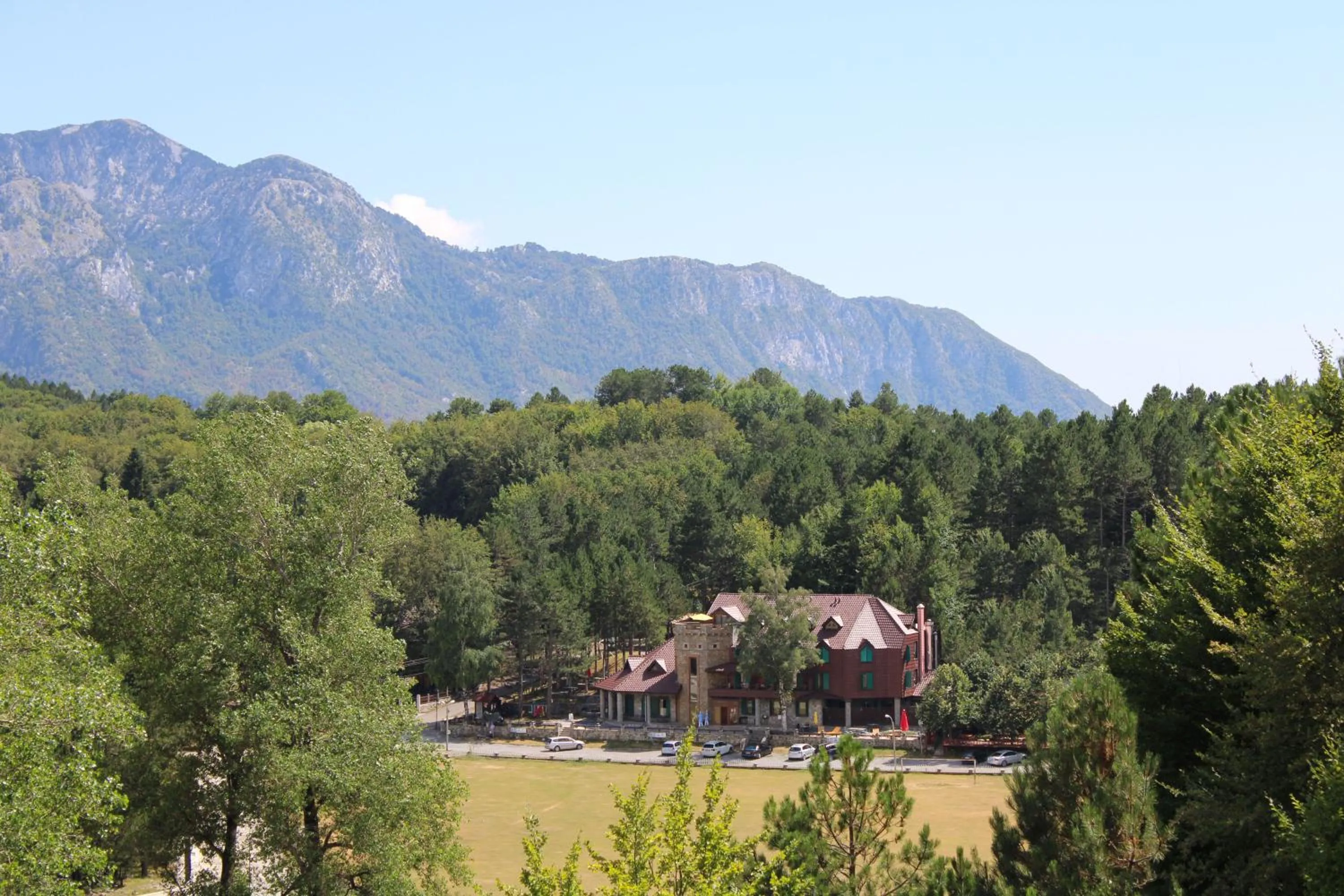 Nearby landmark in Natyral Razma Resort