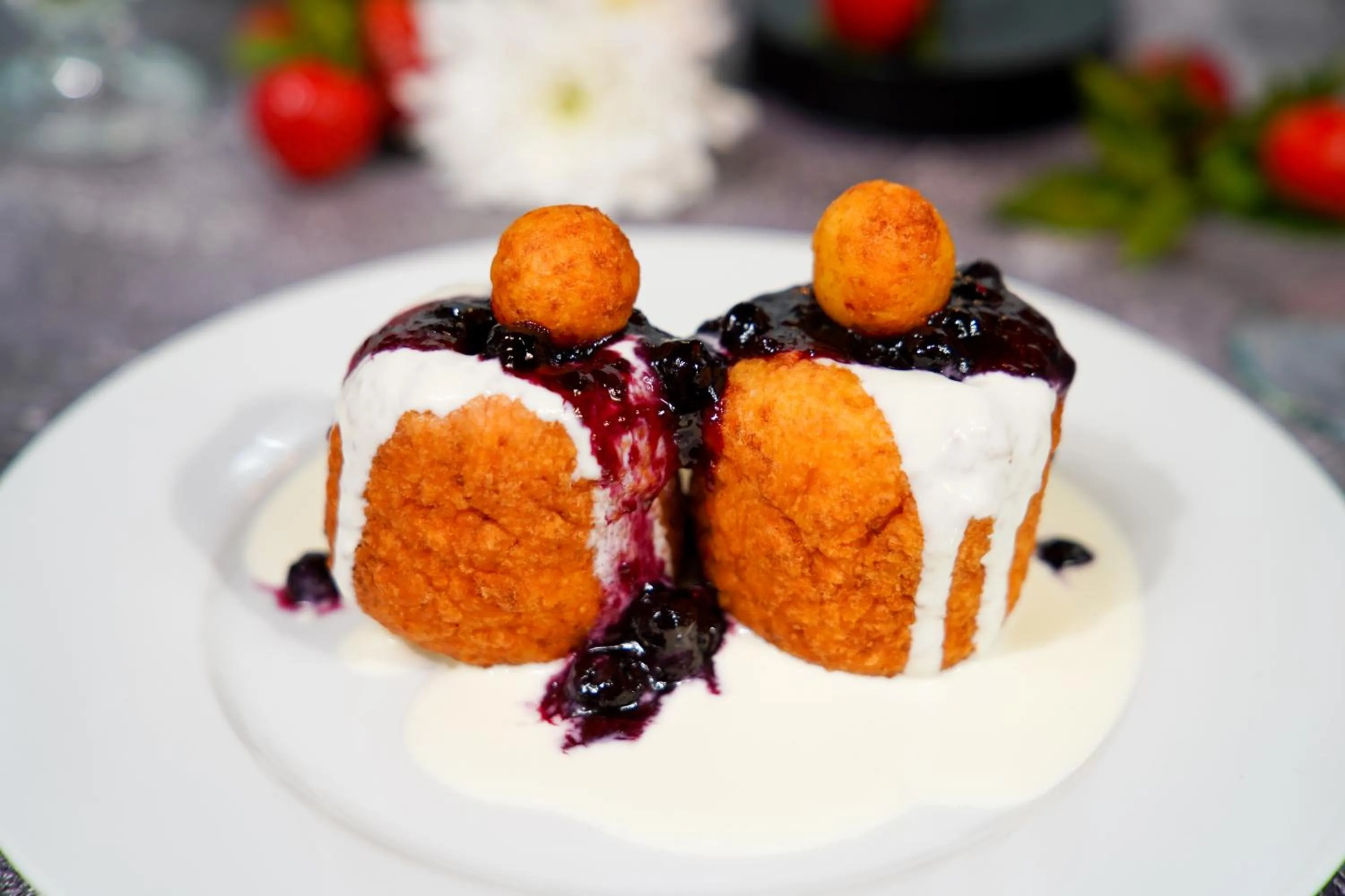 Food in Caprioara Spa&Wellness Resort