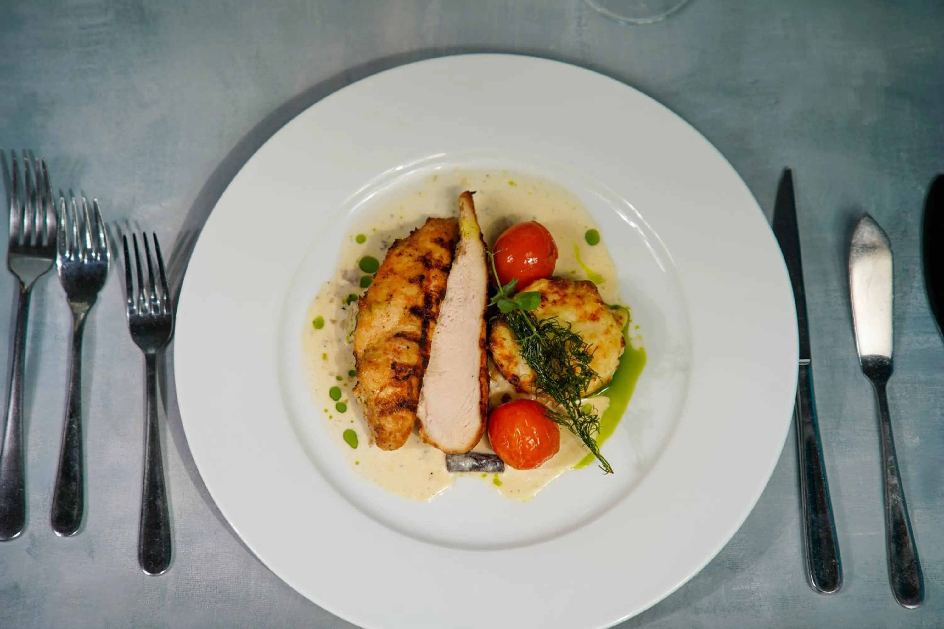 Food and drinks in Caprioara Spa&Wellness Resort