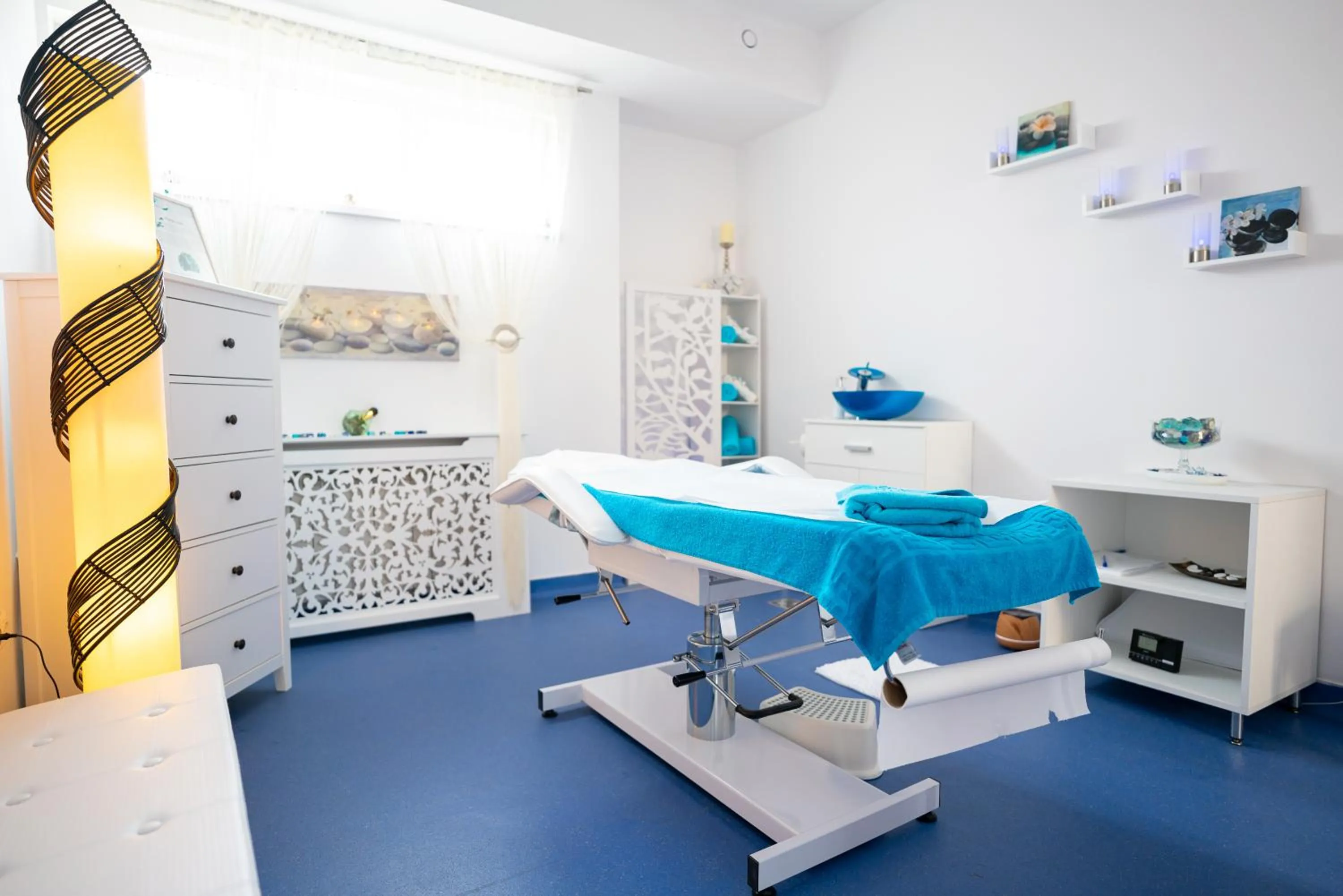 Massage in Caprioara Spa&Wellness Resort