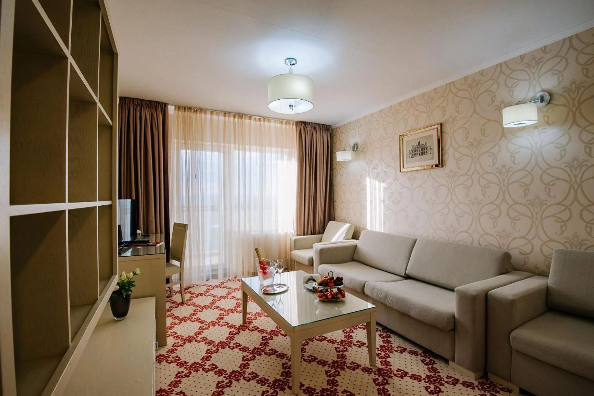 TV and multimedia in Caprioara Spa&Wellness Resort