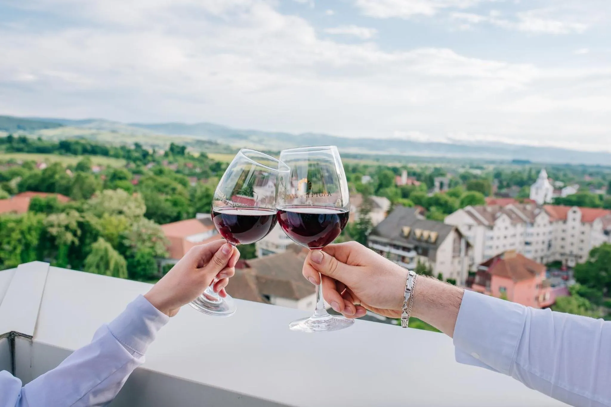 People in Caprioara Spa&Wellness Resort