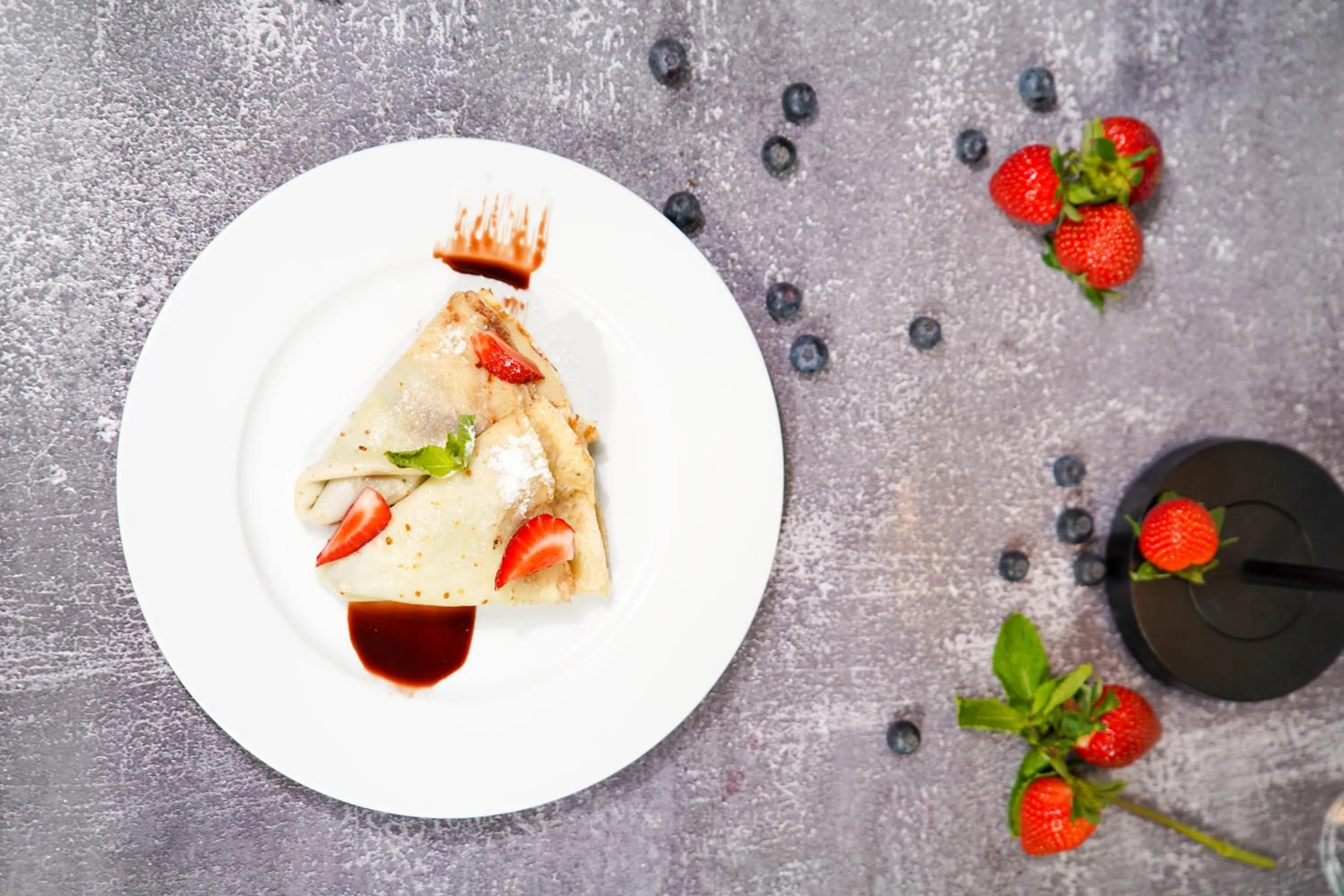 Food and drinks in Caprioara Spa&Wellness Resort