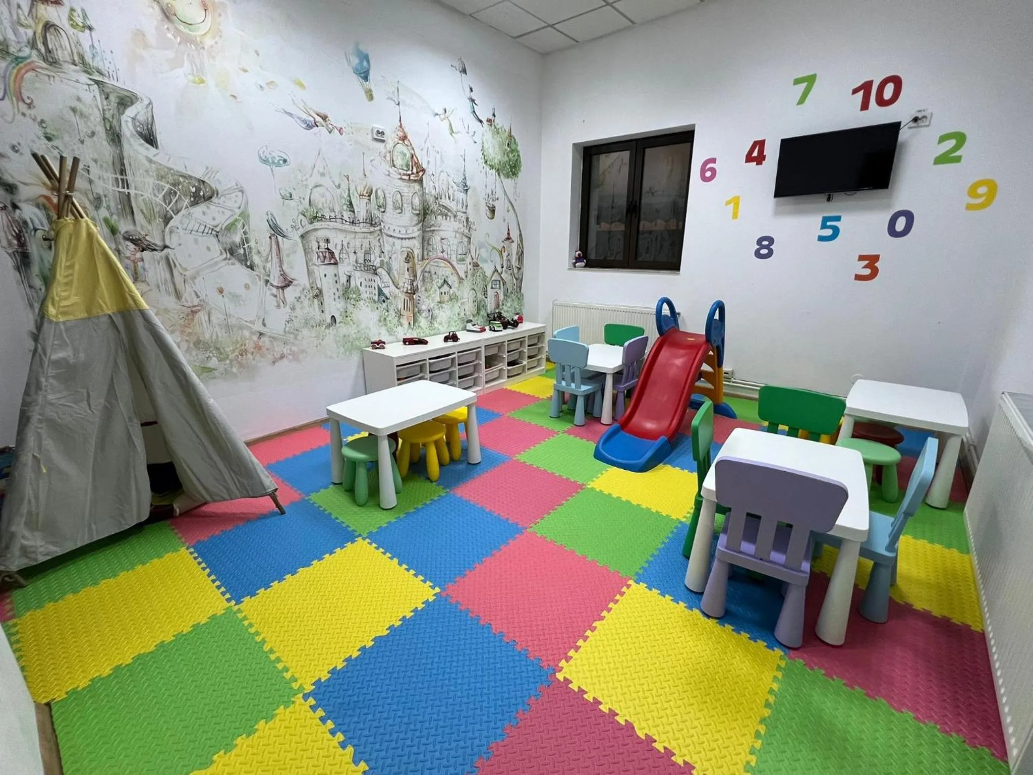 Activities in Caprioara Spa&Wellness Resort