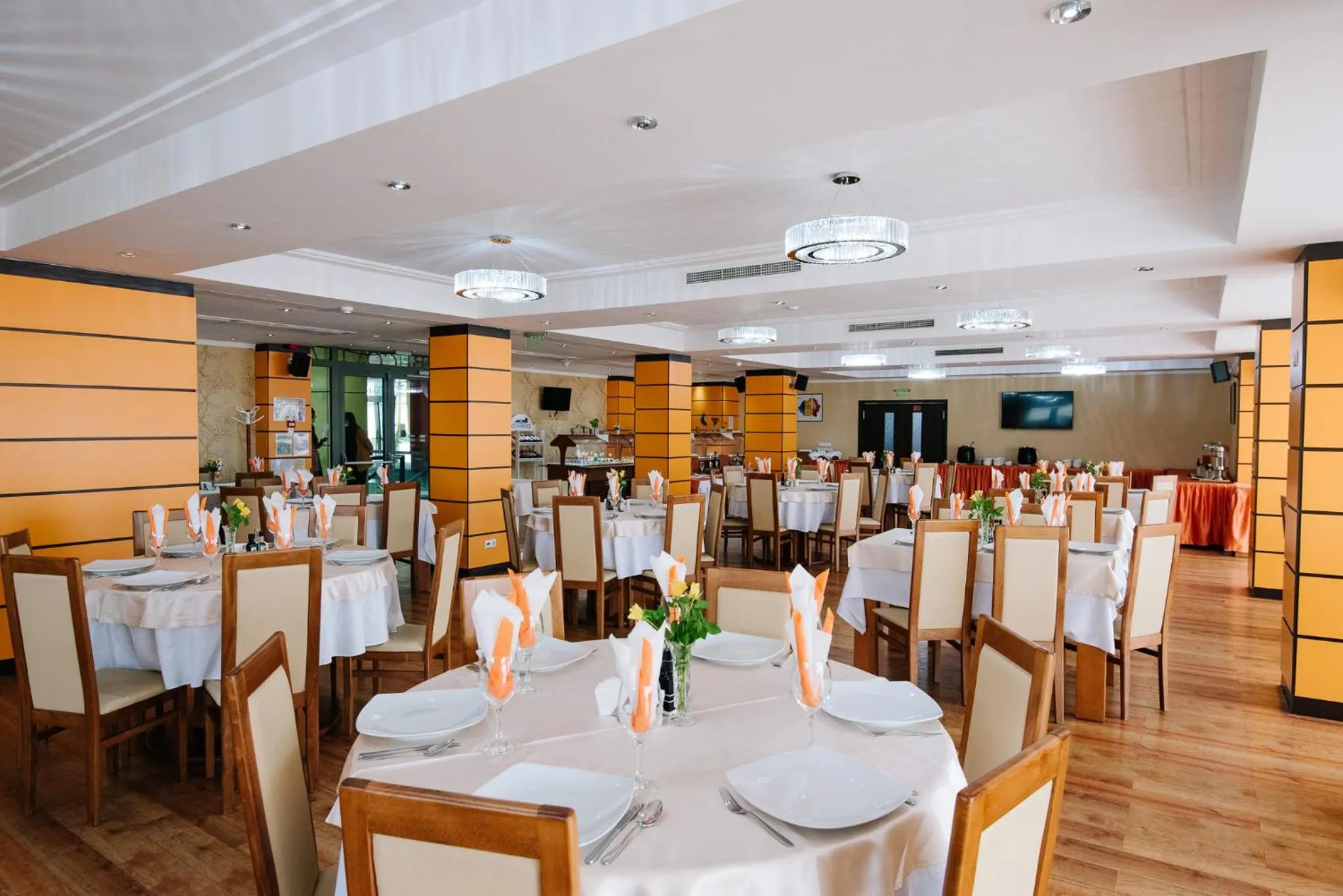 Restaurant/places to eat in Caprioara Spa&Wellness Resort