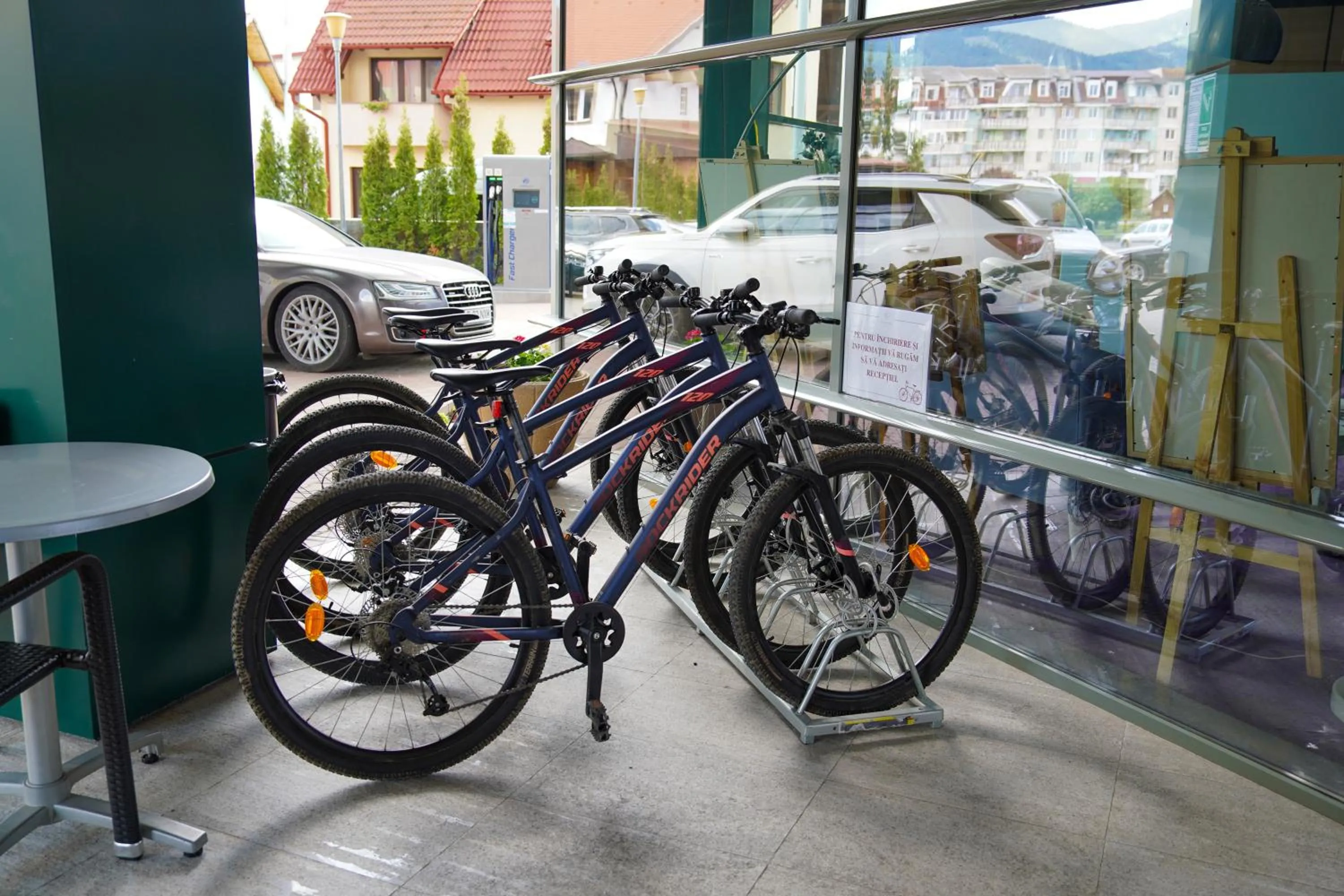 Activities in Caprioara Spa&Wellness Resort