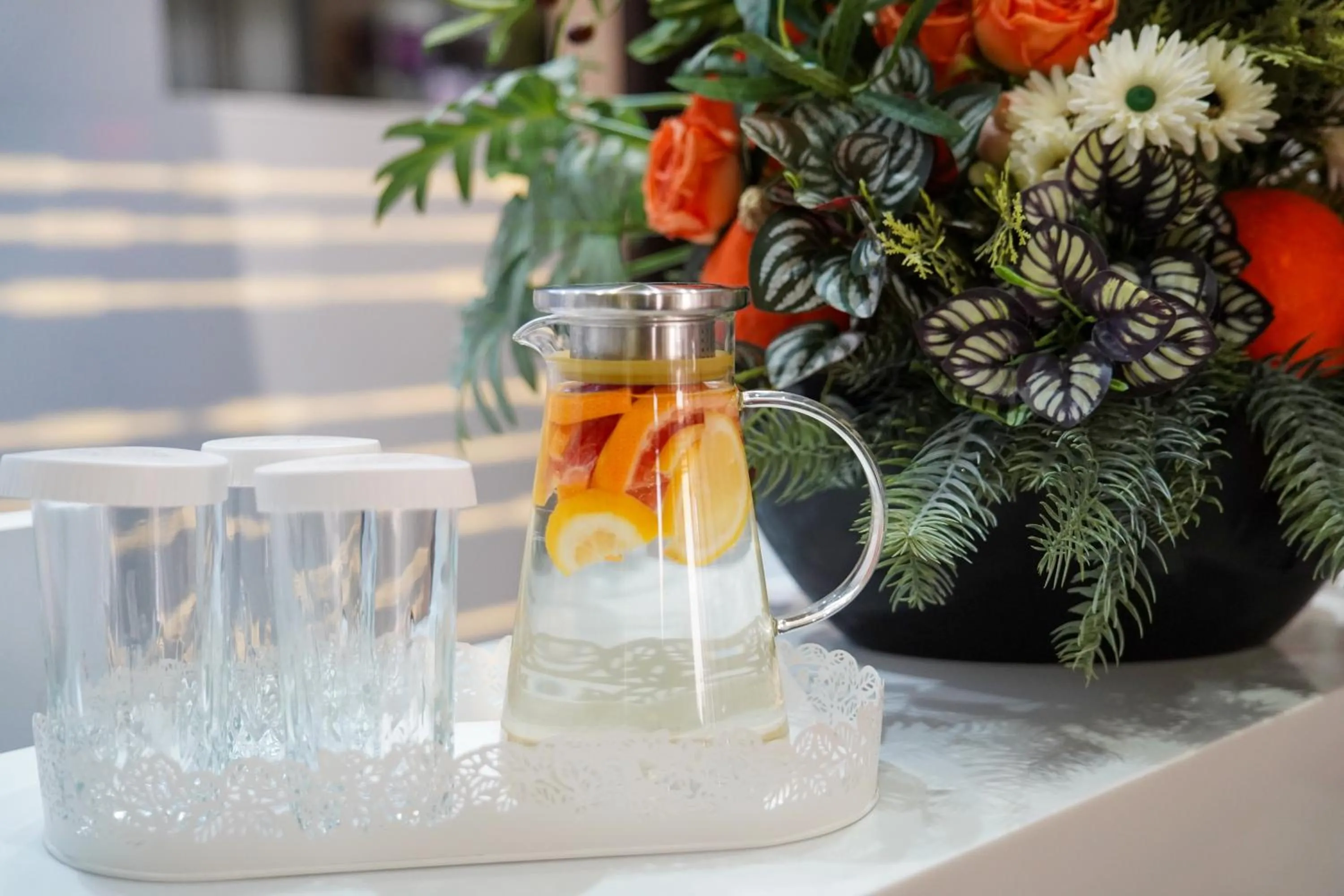 Drinks in Caprioara Spa&Wellness Resort