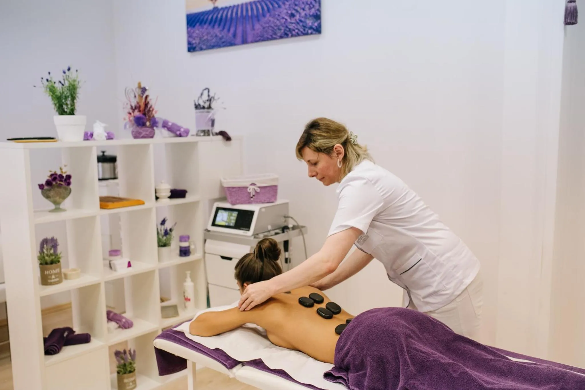 Massage in Caprioara Spa&Wellness Resort