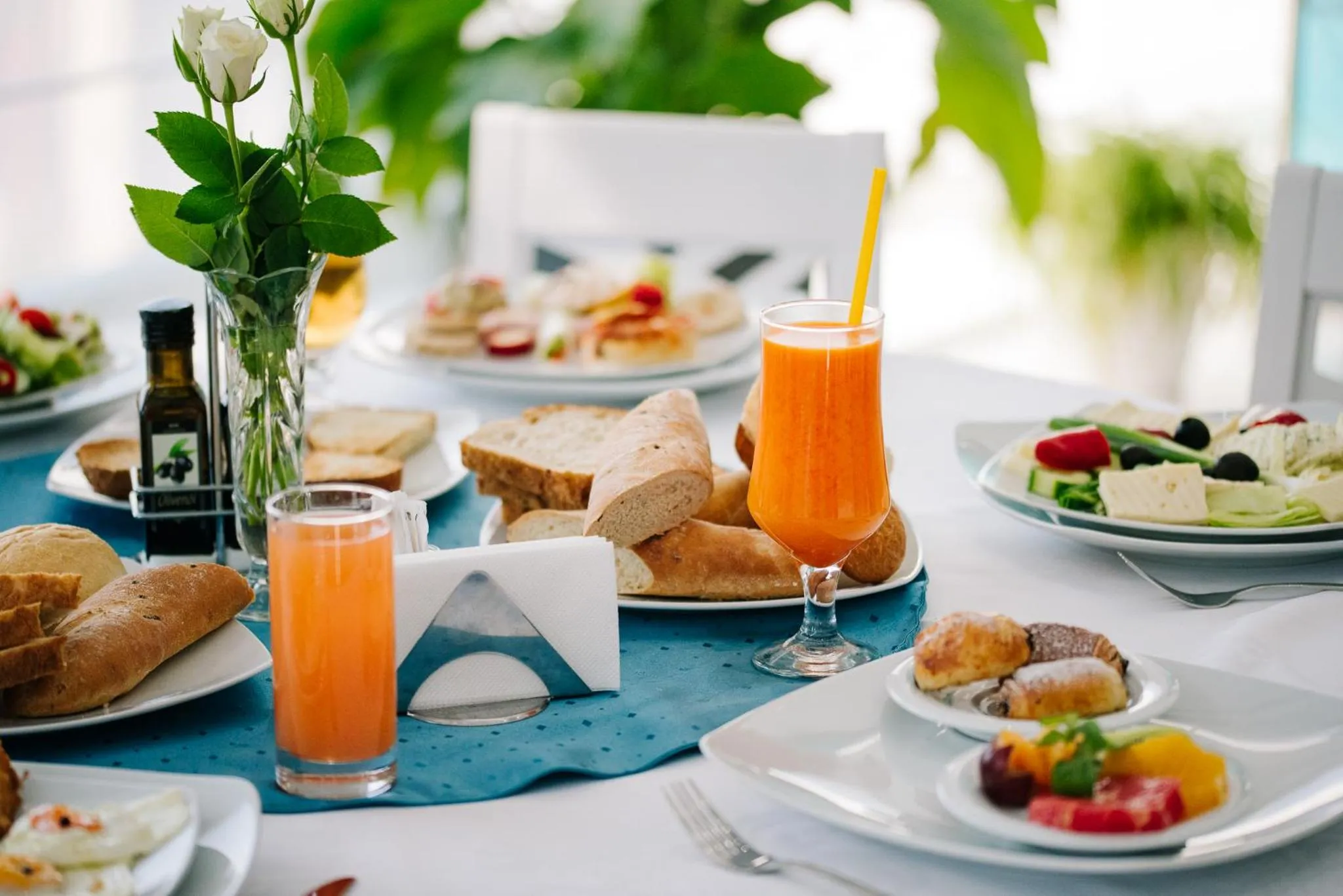 Food and drinks in Caprioara Spa&Wellness Resort