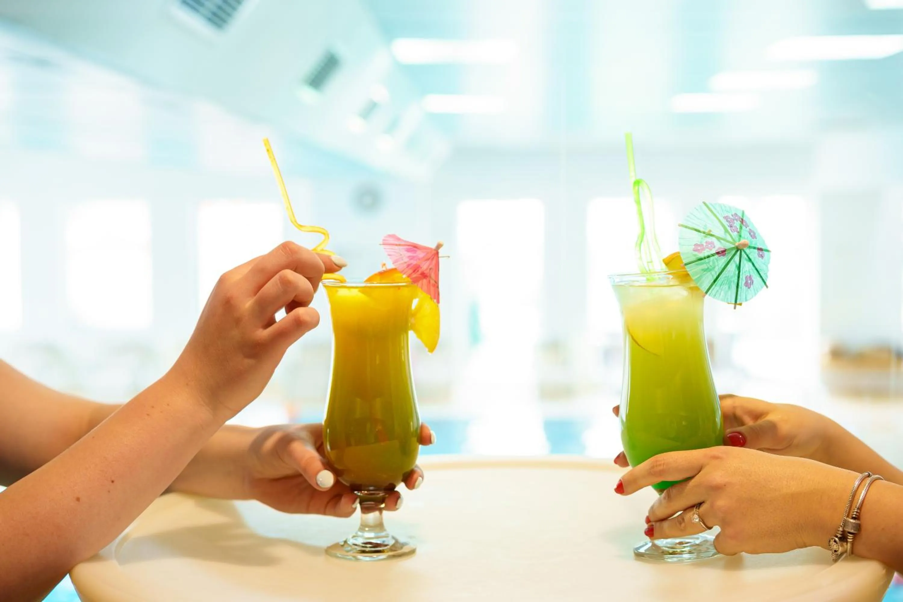 People in Caprioara Spa&Wellness Resort