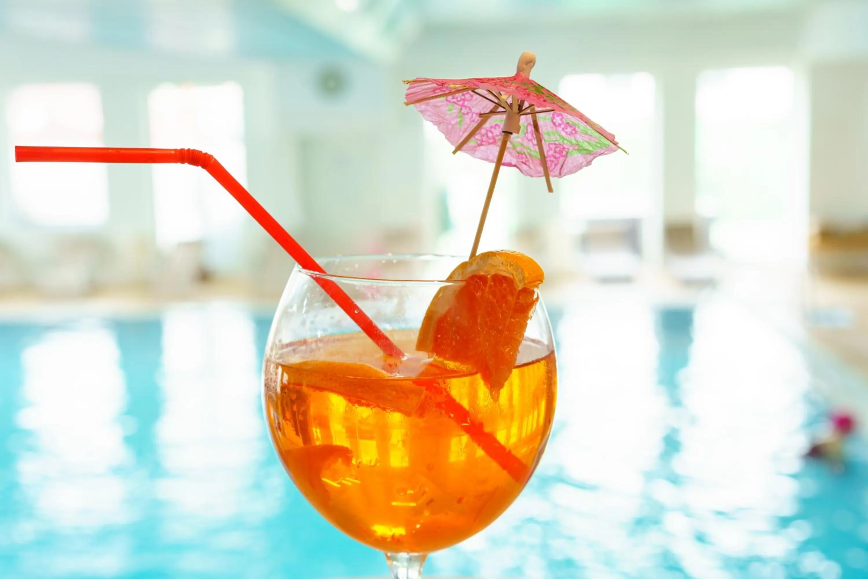 Food and drinks in Caprioara Spa&Wellness Resort