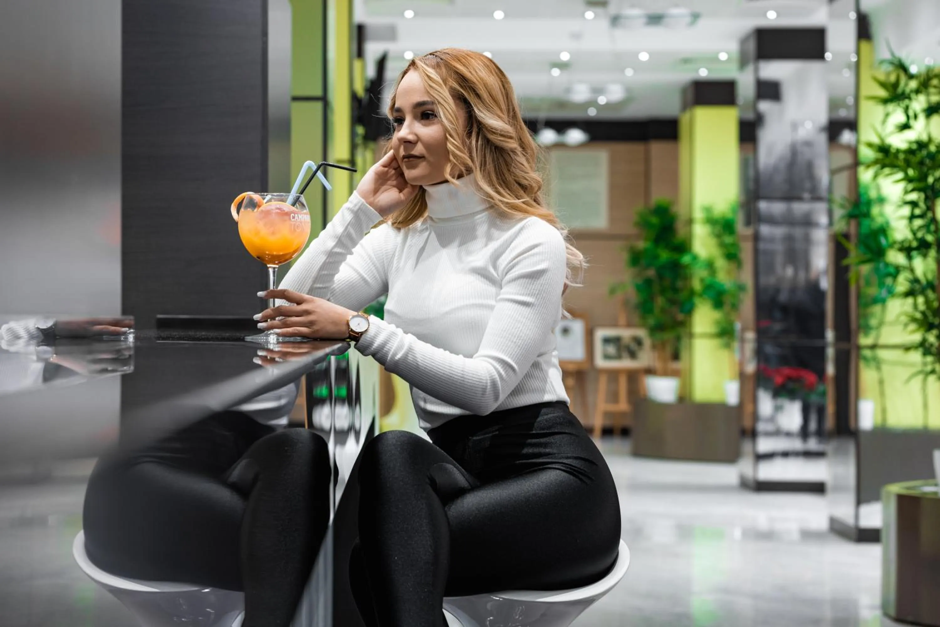 People in Caprioara Spa&Wellness Resort