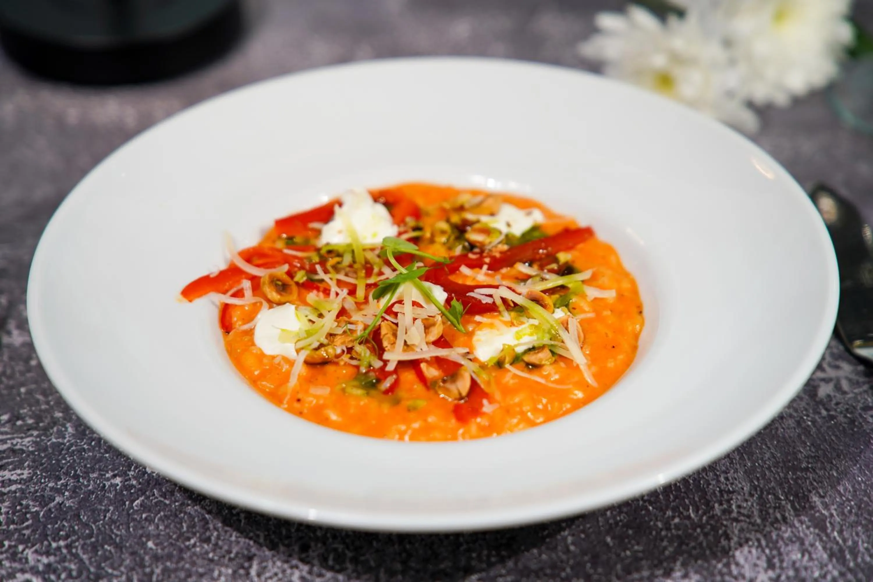 Food and drinks in Caprioara Spa&Wellness Resort