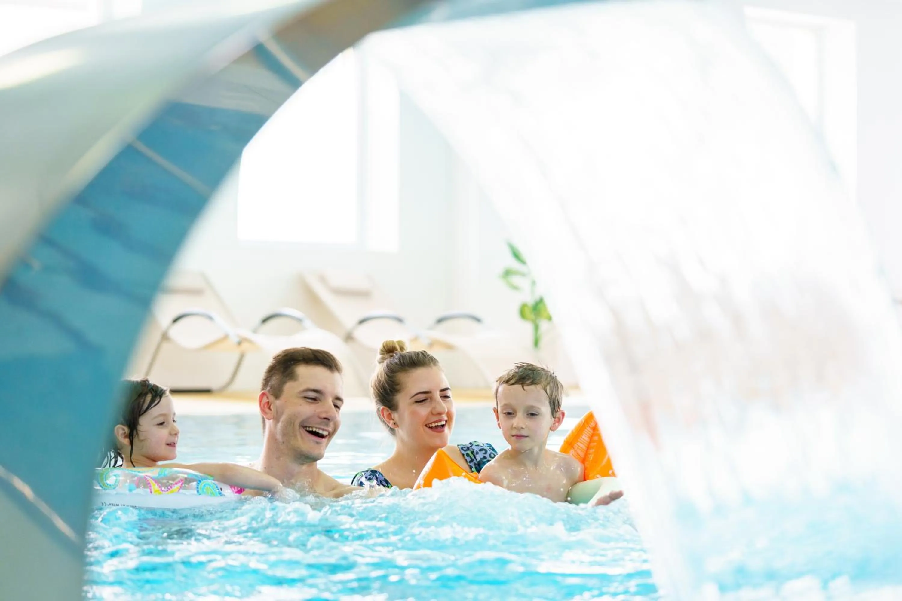 People in Caprioara Spa&Wellness Resort