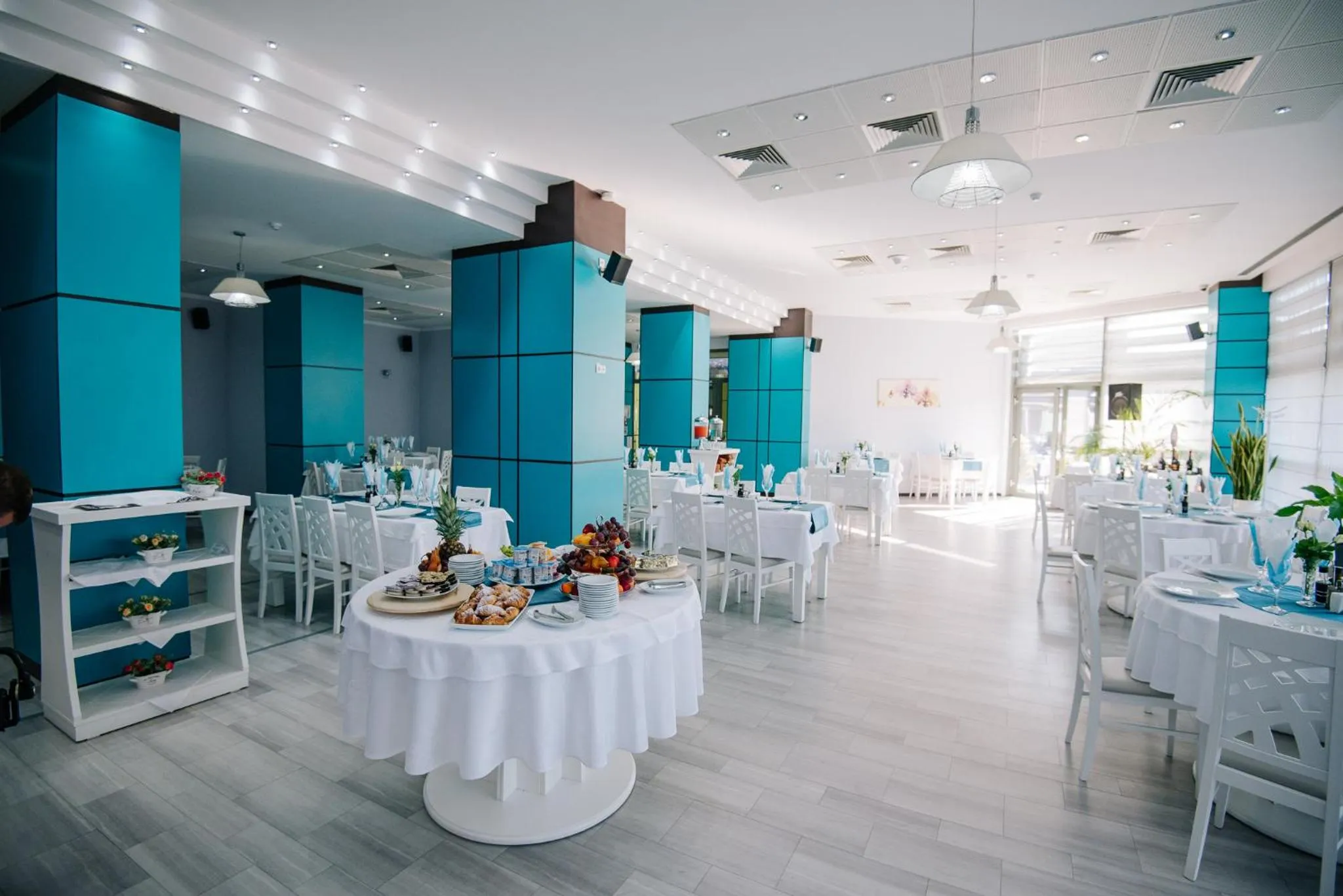 Restaurant/places to eat in Caprioara Spa&Wellness Resort