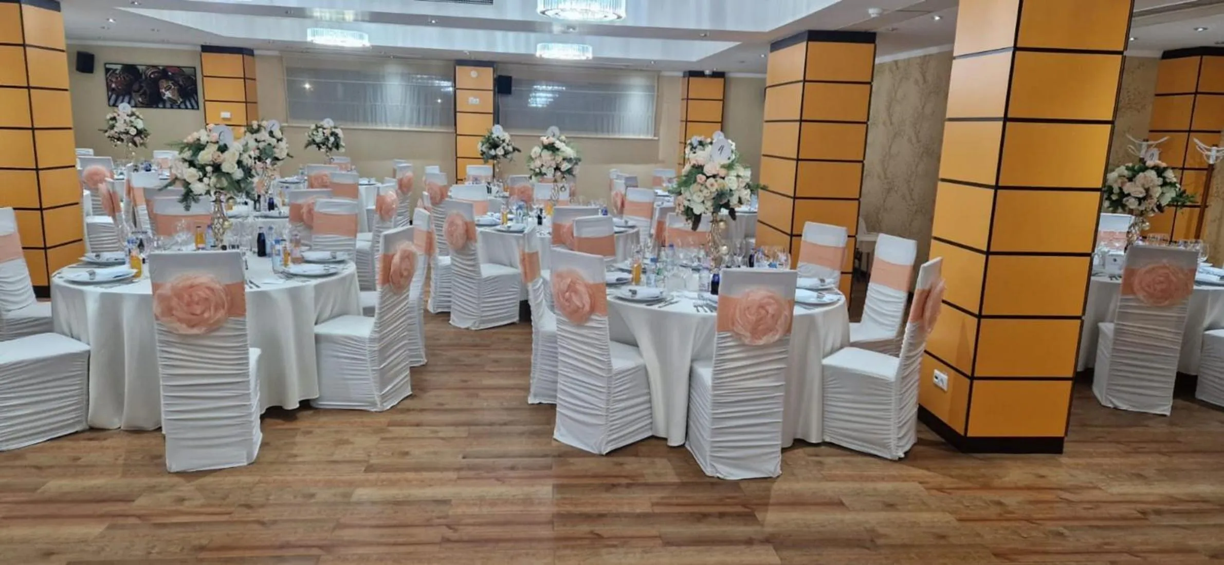 Restaurant/places to eat in Caprioara Spa&Wellness Resort